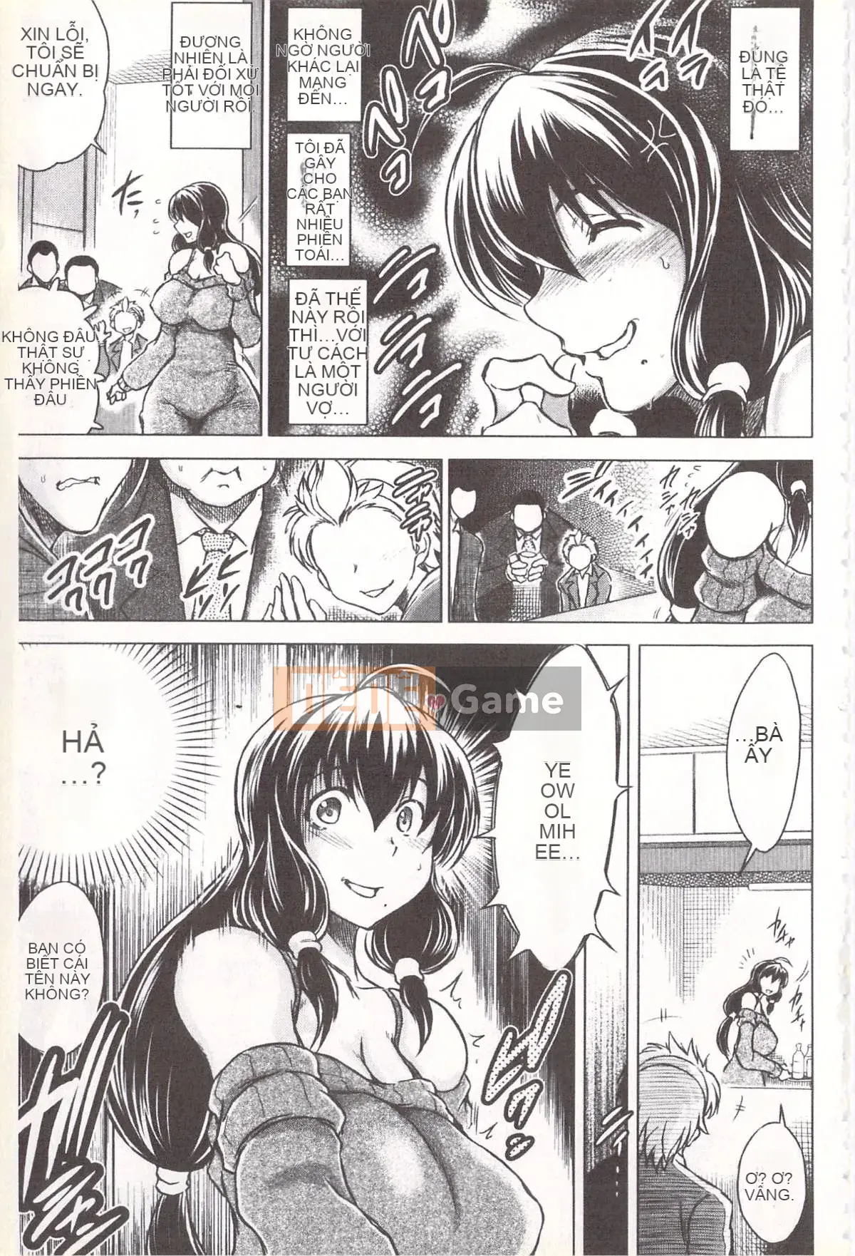 [Ryukawa Shin] Vợ mọc sừng