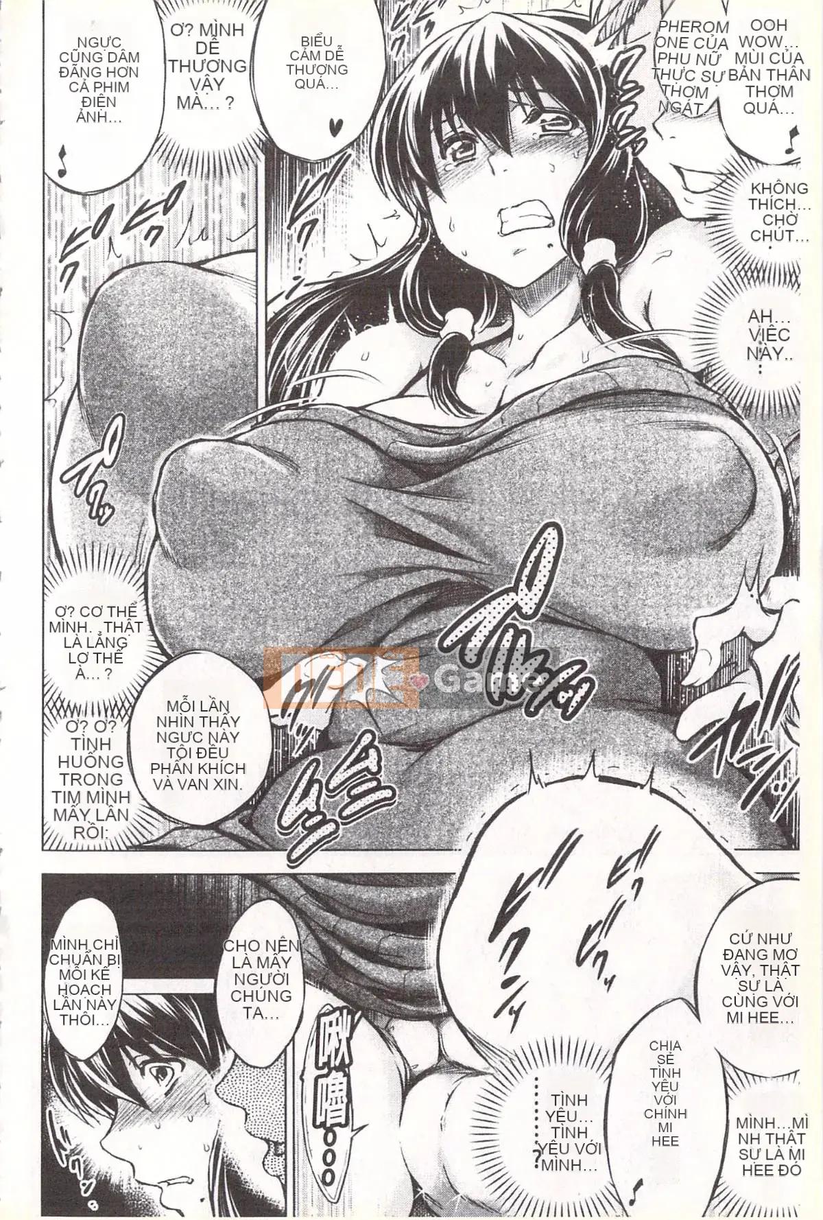 [Ryukawa Shin] Vợ mọc sừng