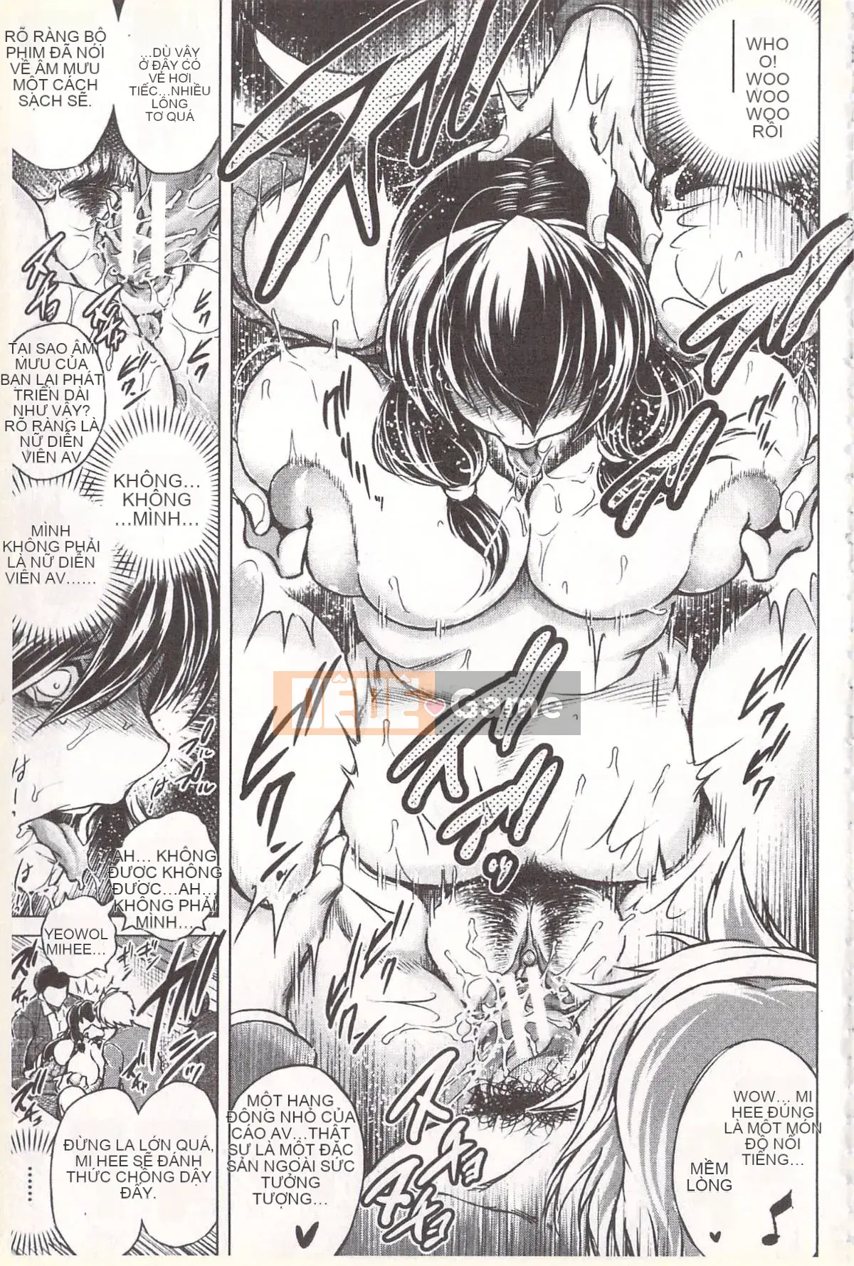 [Ryukawa Shin] Vợ mọc sừng