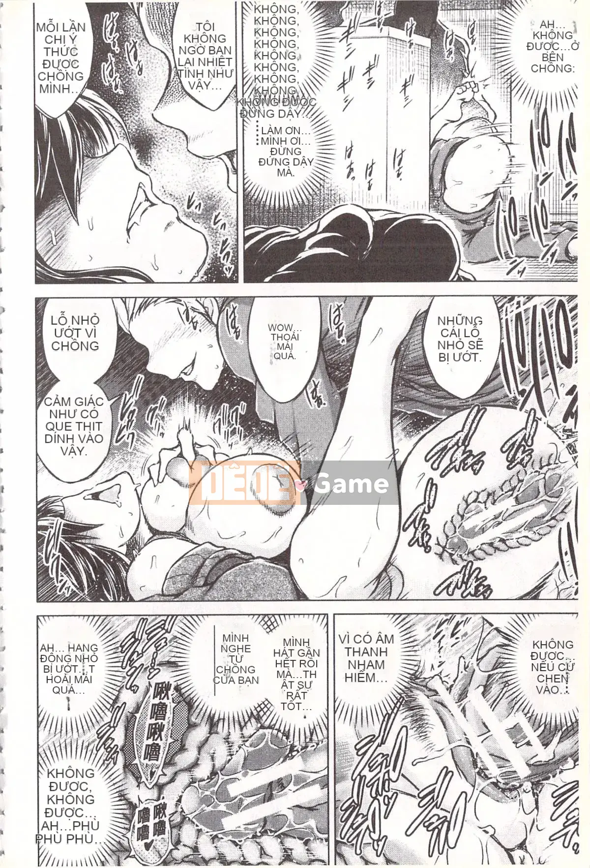 [Ryukawa Shin] Vợ mọc sừng