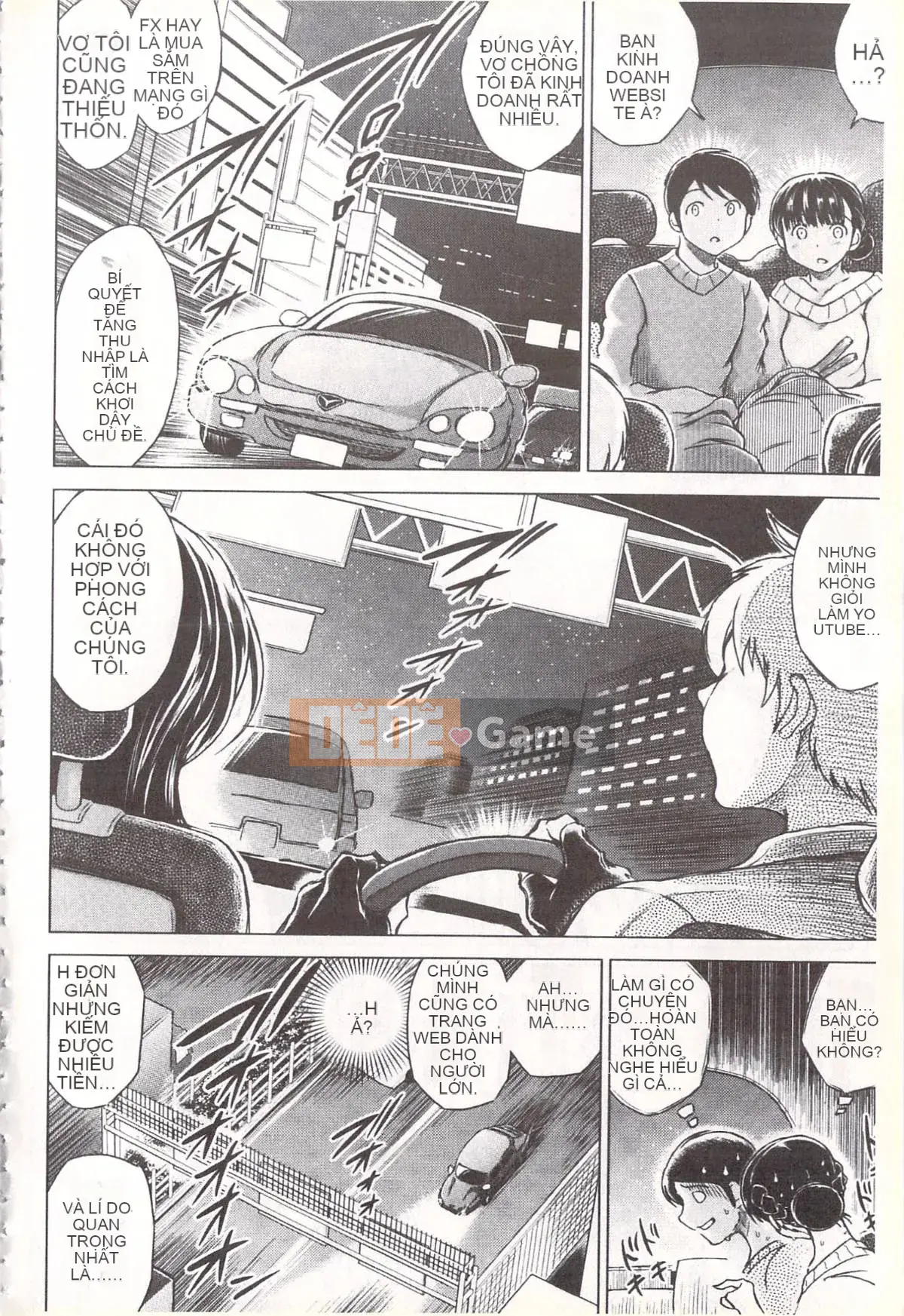 [Ryukawa Shin] Vợ mọc sừng