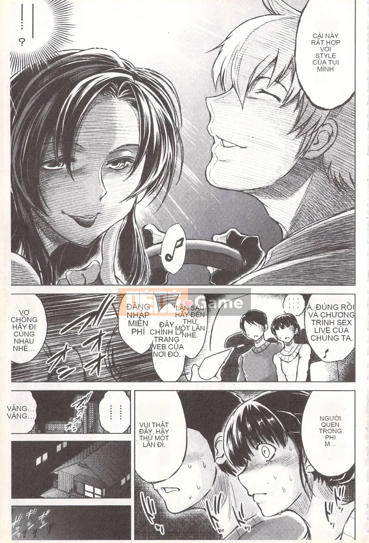 [Ryukawa Shin] Vợ mọc sừng