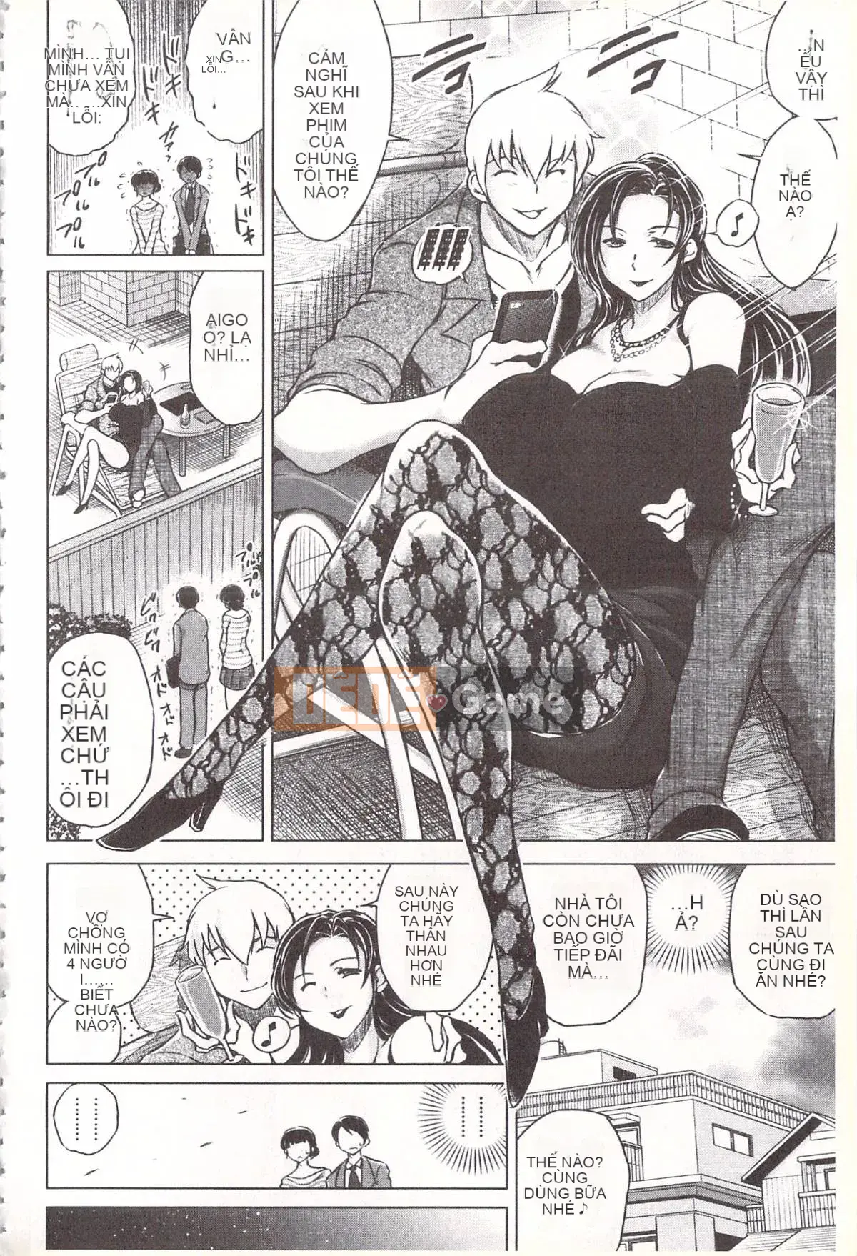 [Ryukawa Shin] Vợ mọc sừng