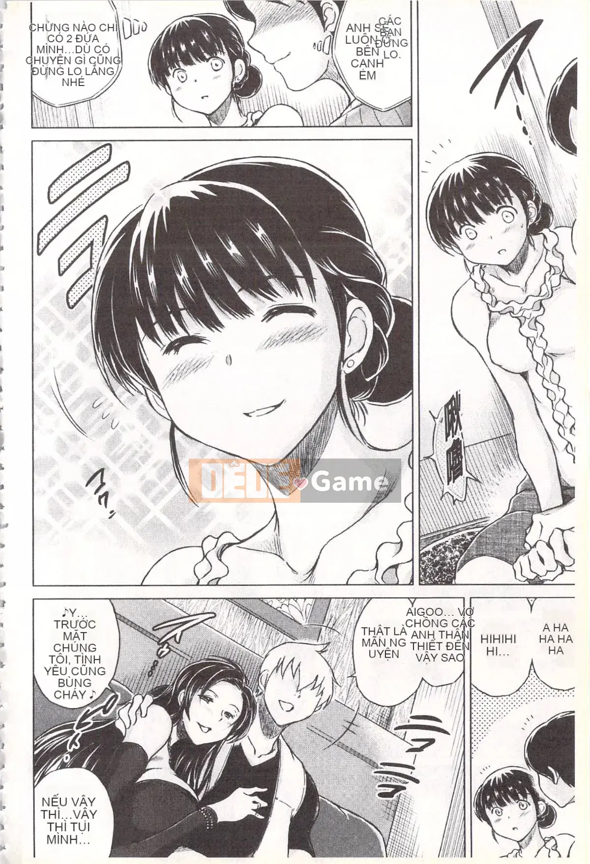 [Ryukawa Shin] Vợ mọc sừng