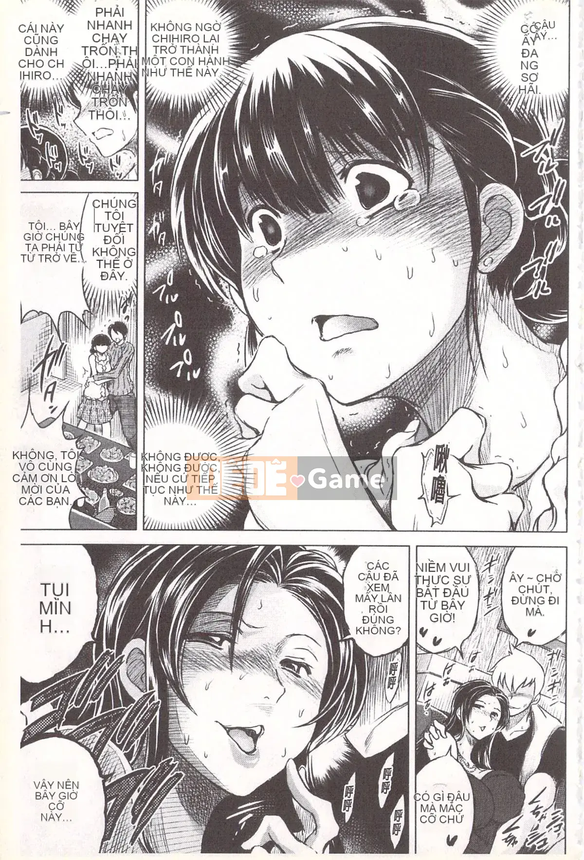 [Ryukawa Shin] Vợ mọc sừng