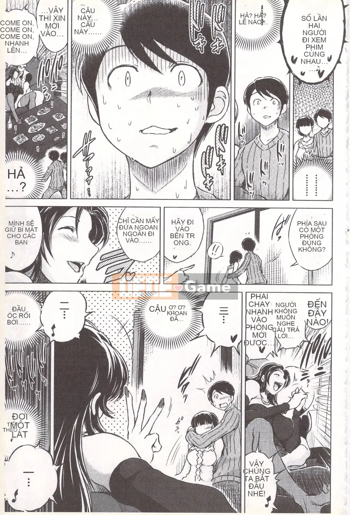 [Ryukawa Shin] Vợ mọc sừng