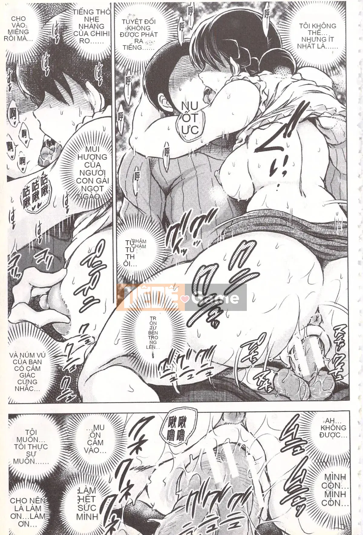 [Ryukawa Shin] Vợ mọc sừng