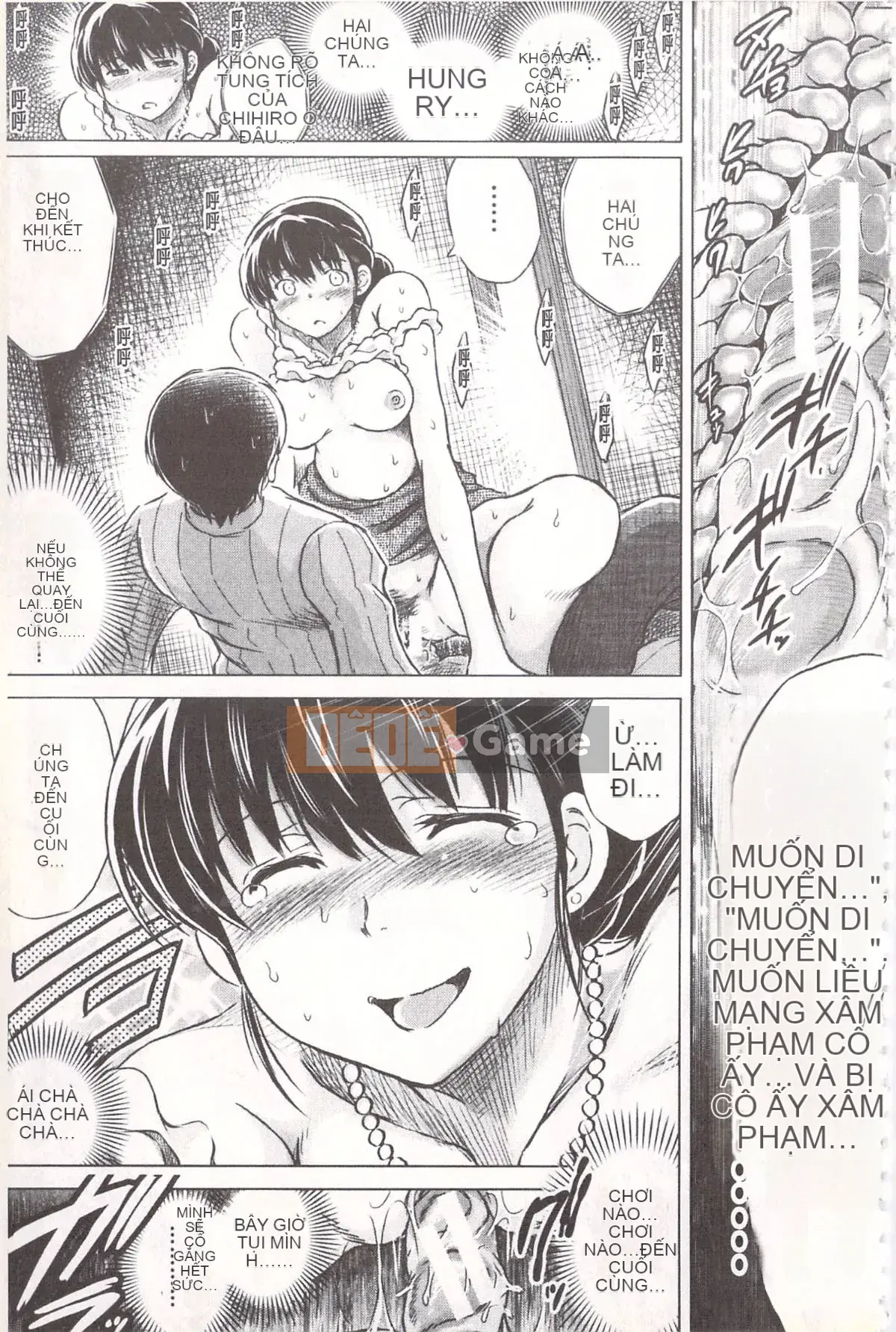 [Ryukawa Shin] Vợ mọc sừng