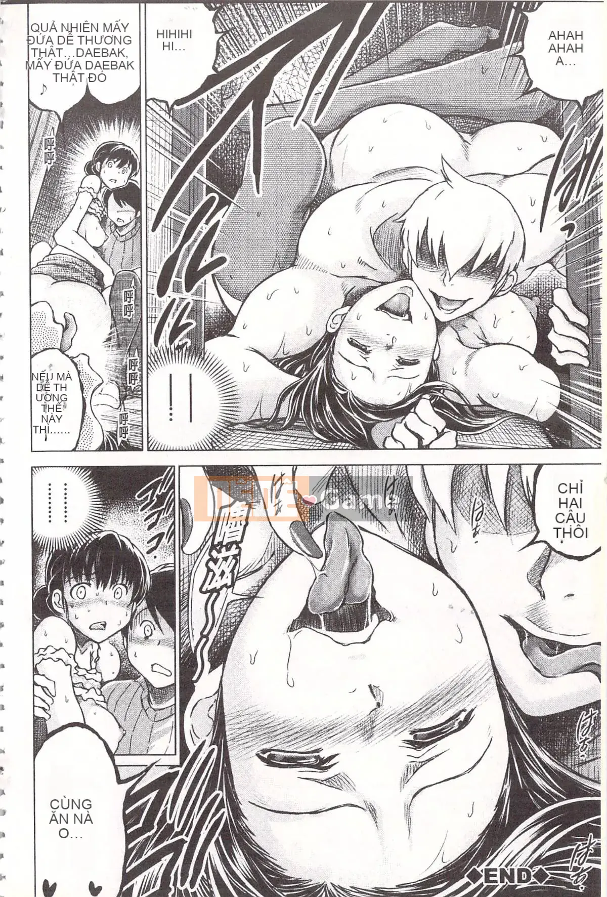 [Ryukawa Shin] Vợ mọc sừng