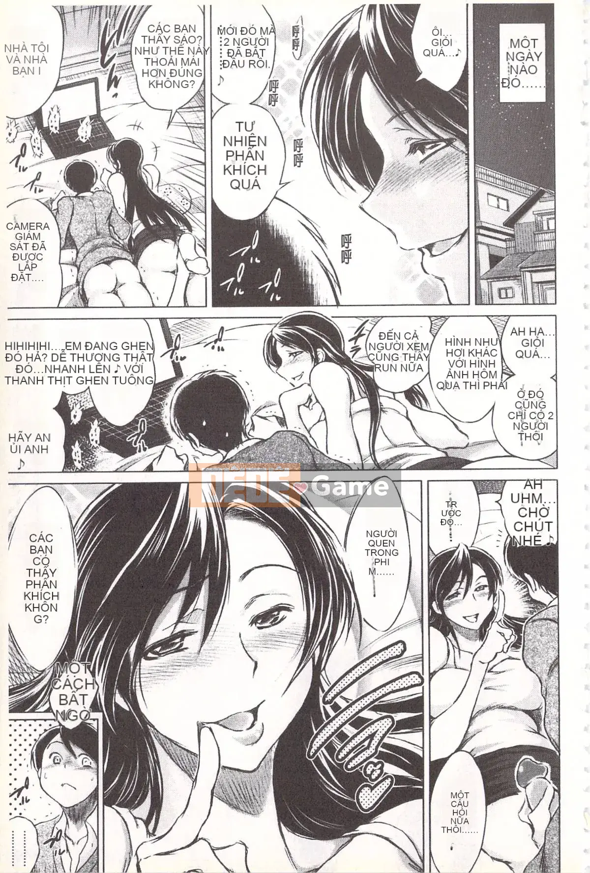 [Ryukawa Shin] Vợ mọc sừng