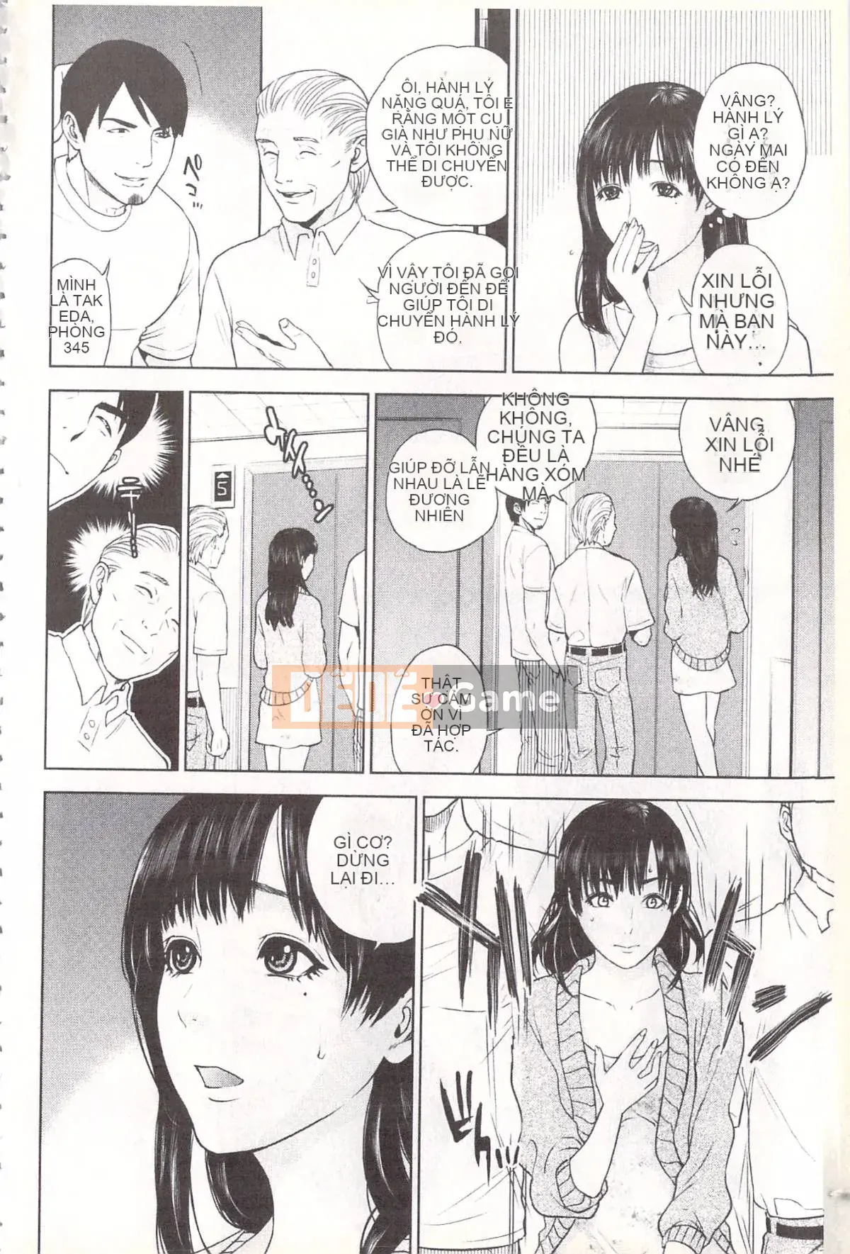 [Ryukawa Shin] Vợ mọc sừng