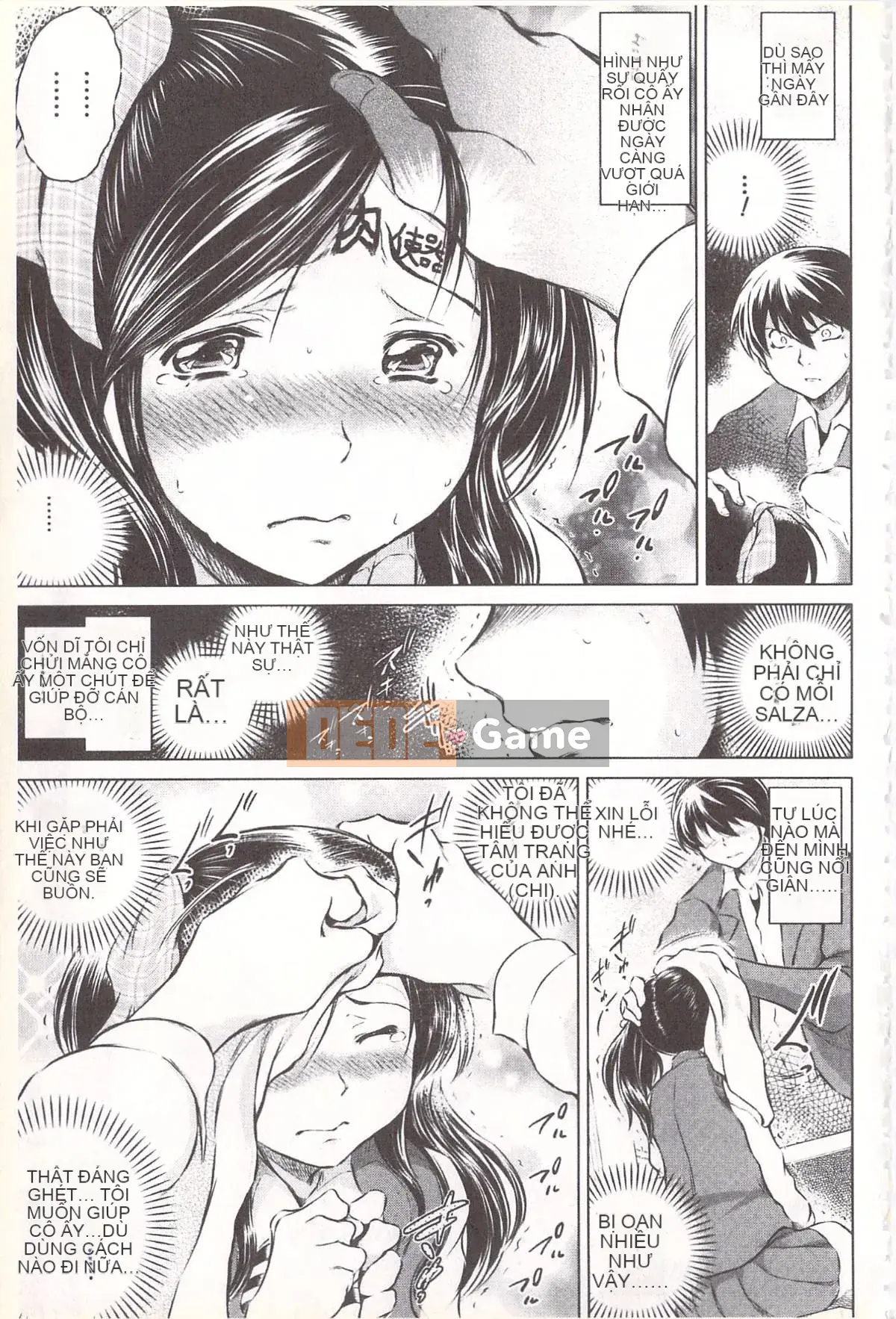 [Ryukawa Shin] Vợ mọc sừng