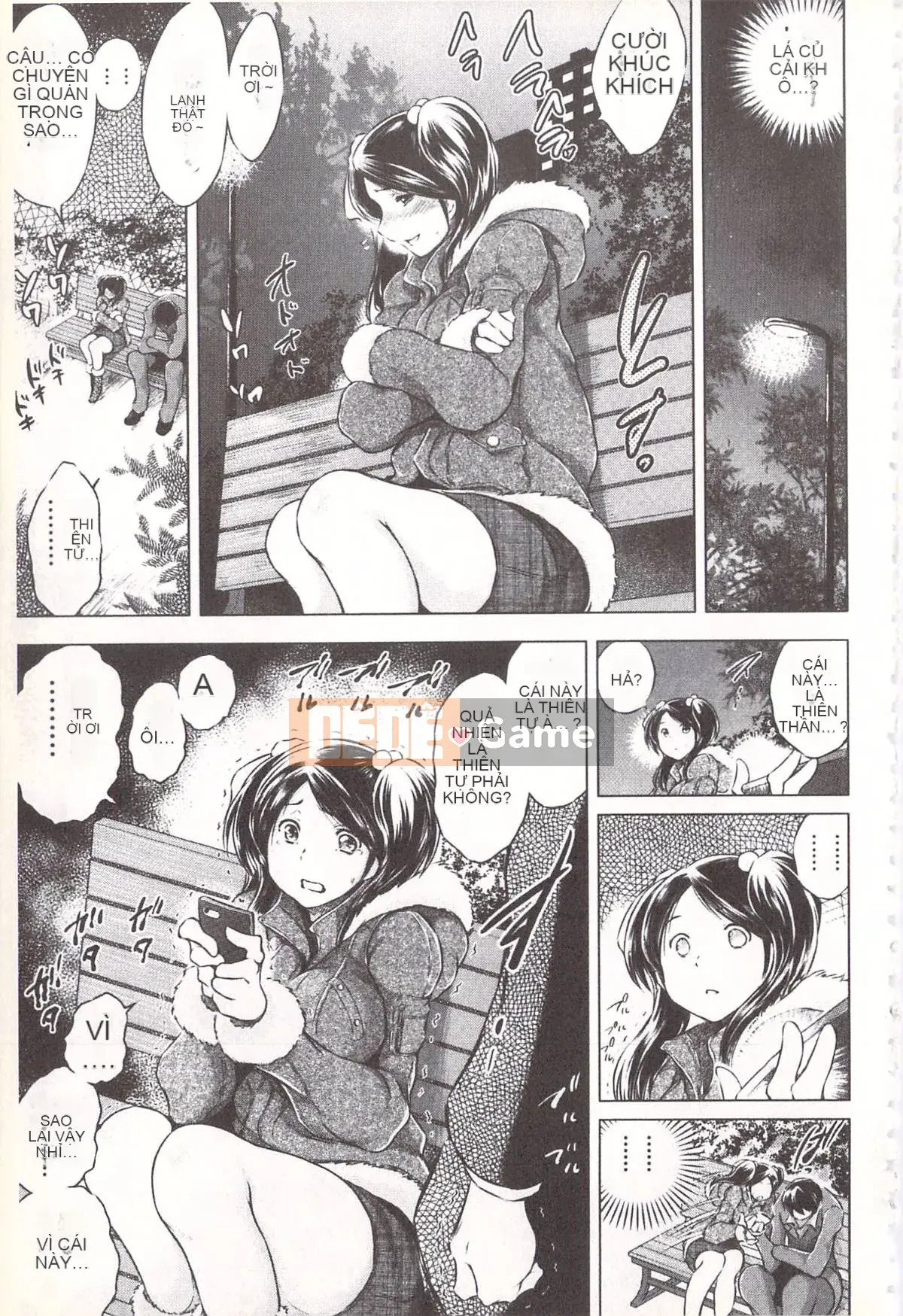 [Ryukawa Shin] Vợ mọc sừng