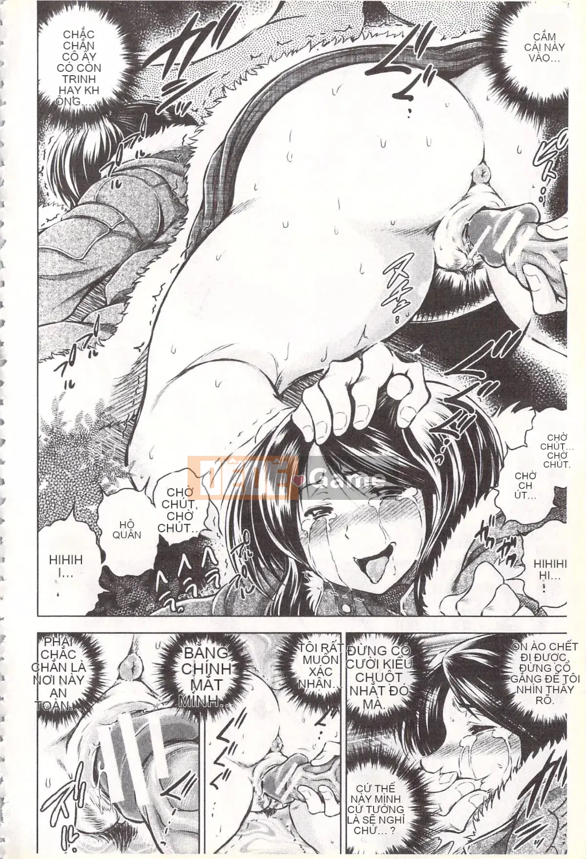 [Ryukawa Shin] Vợ mọc sừng