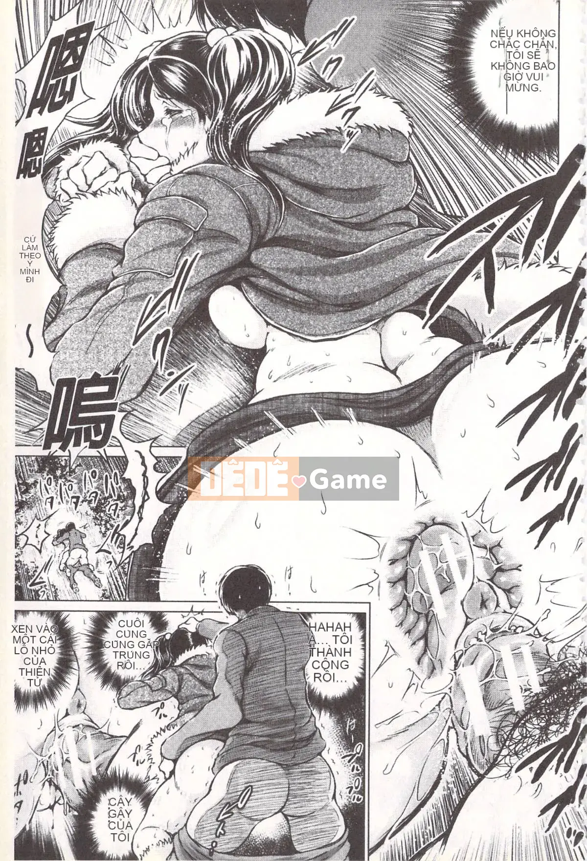 [Ryukawa Shin] Vợ mọc sừng