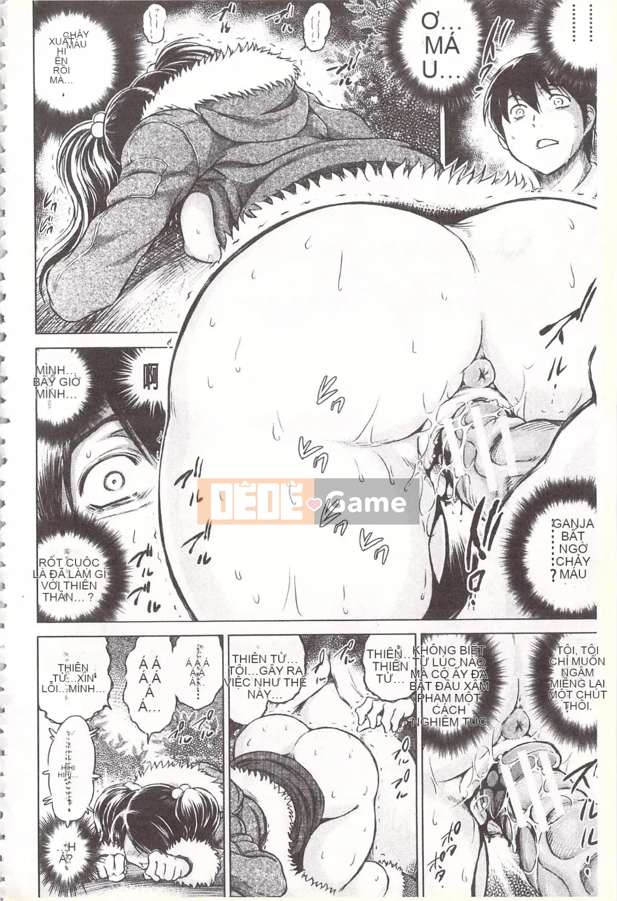 [Ryukawa Shin] Vợ mọc sừng