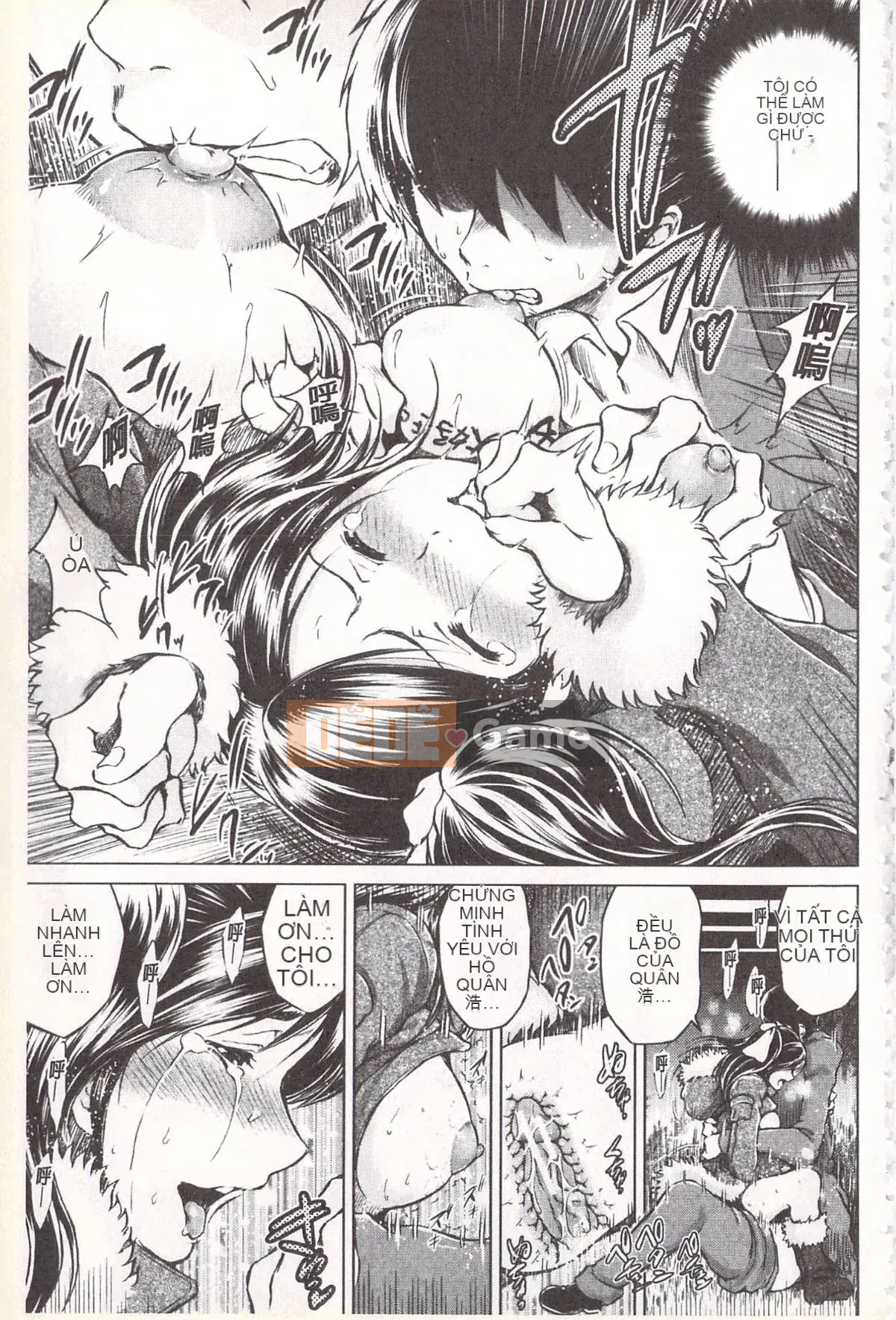 [Ryukawa Shin] Vợ mọc sừng