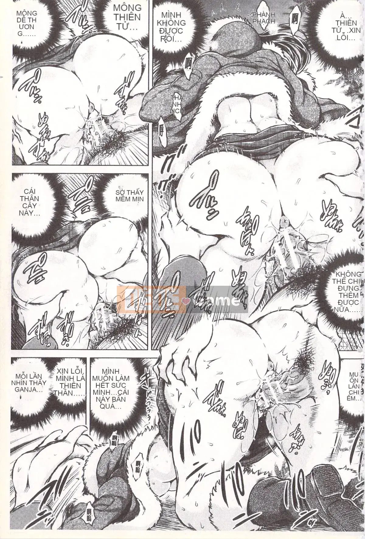 [Ryukawa Shin] Vợ mọc sừng