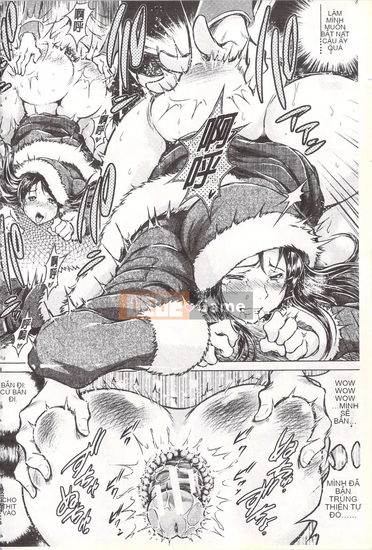 [Ryukawa Shin] Vợ mọc sừng