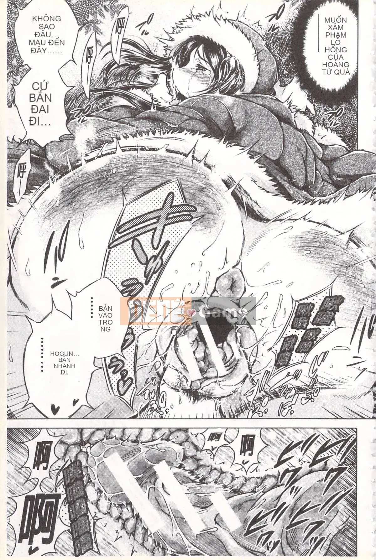 [Ryukawa Shin] Vợ mọc sừng