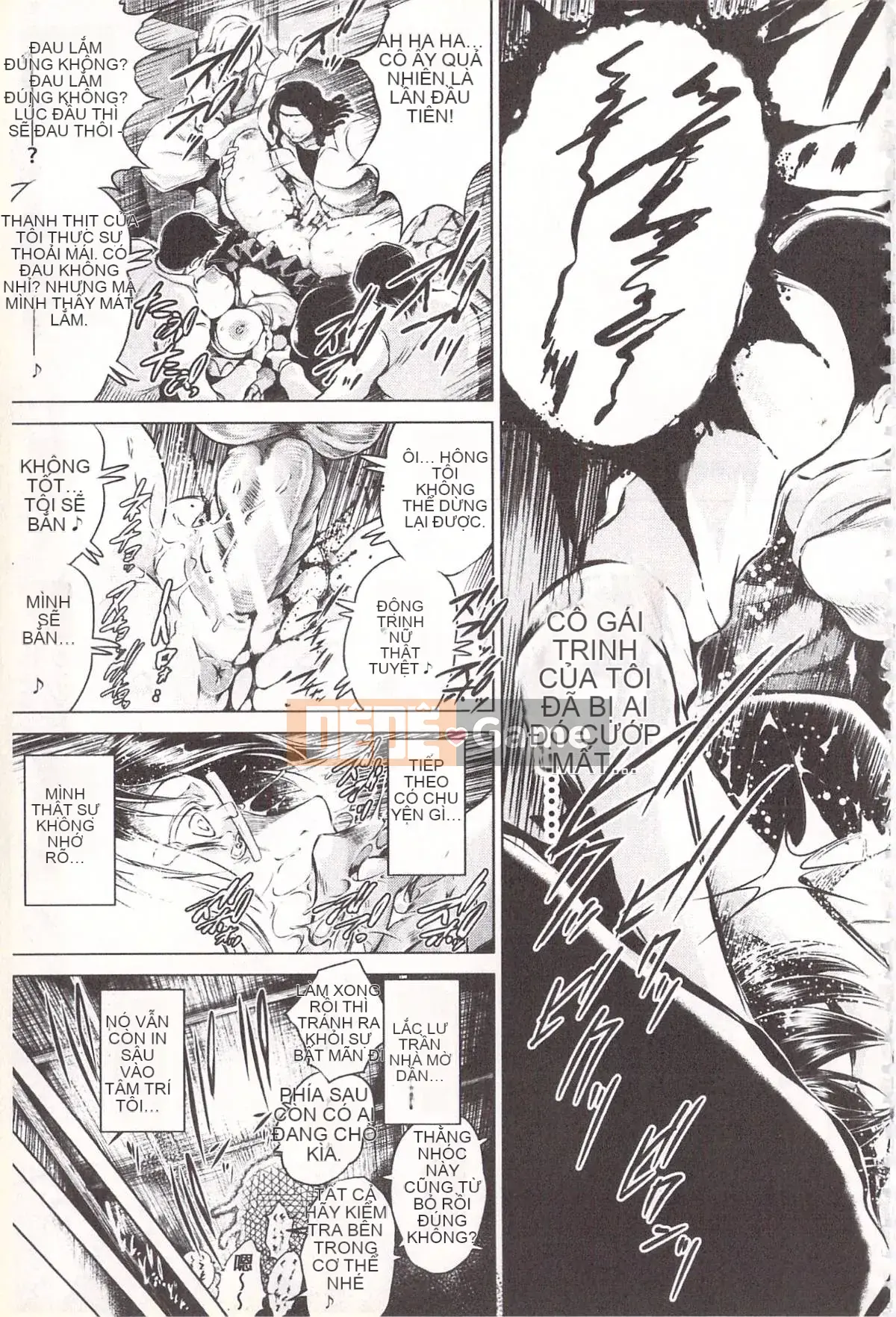 [Ryukawa Shin] Vợ mọc sừng