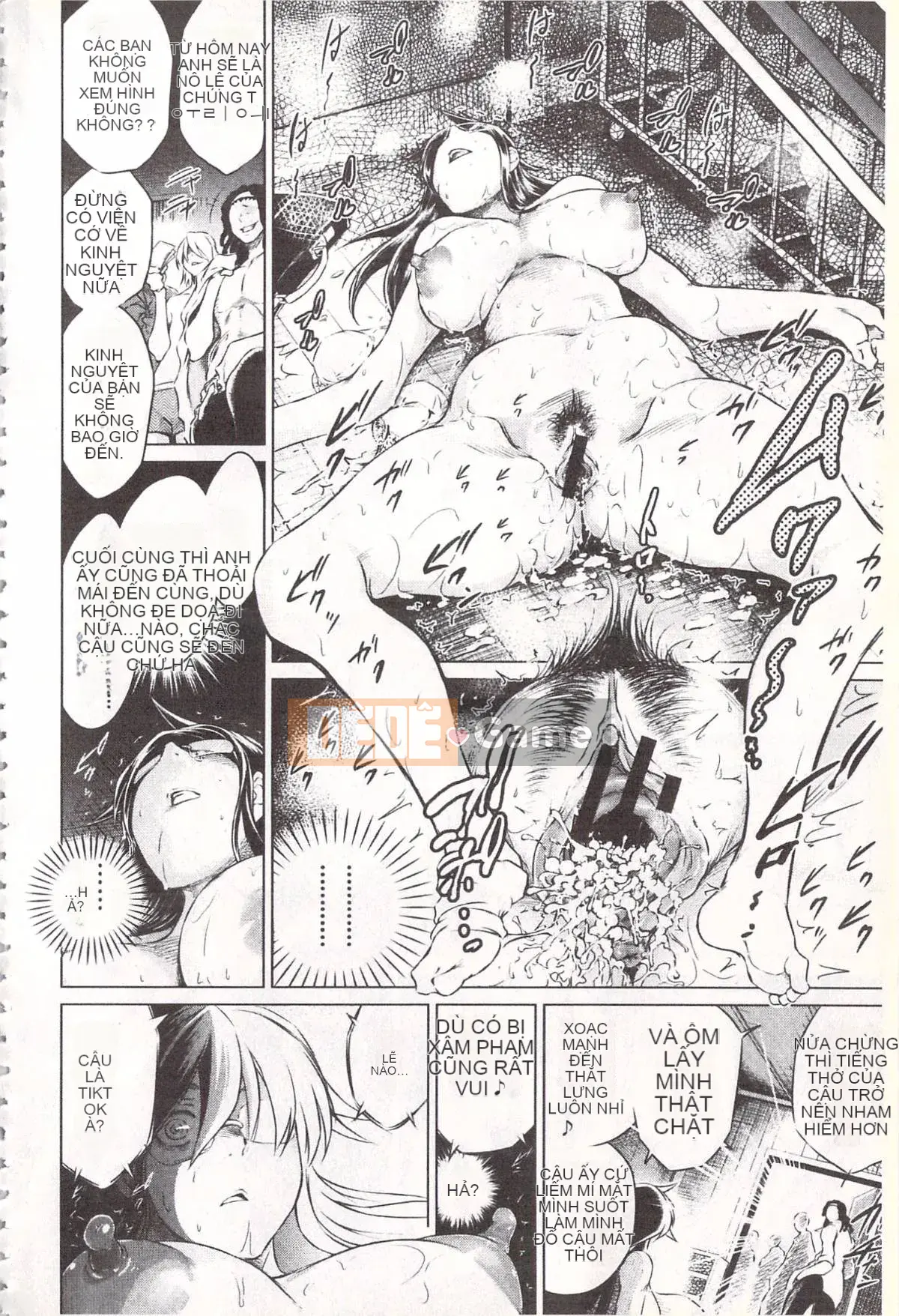 [Ryukawa Shin] Vợ mọc sừng