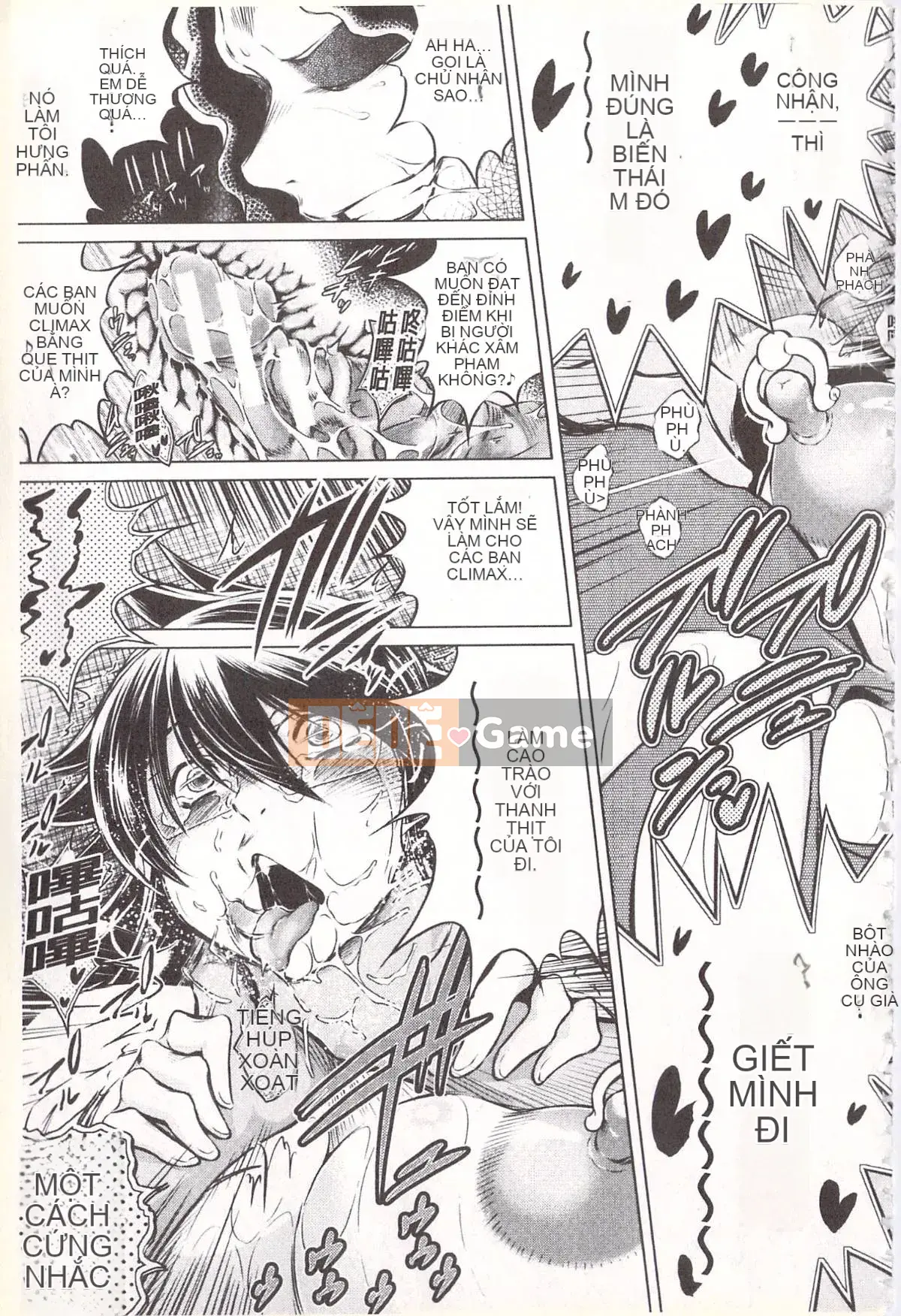 [Ryukawa Shin] Vợ mọc sừng