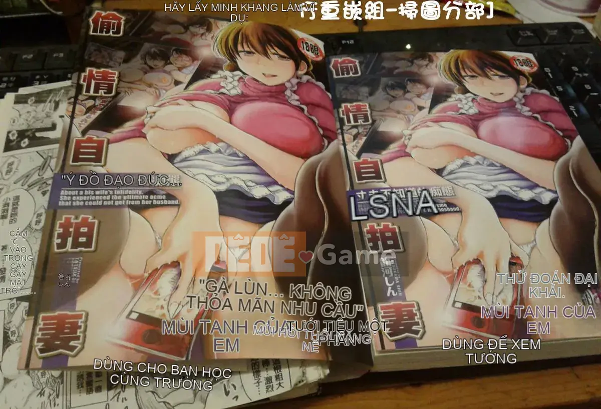 [Ryukawa Shin] Vợ mọc sừng