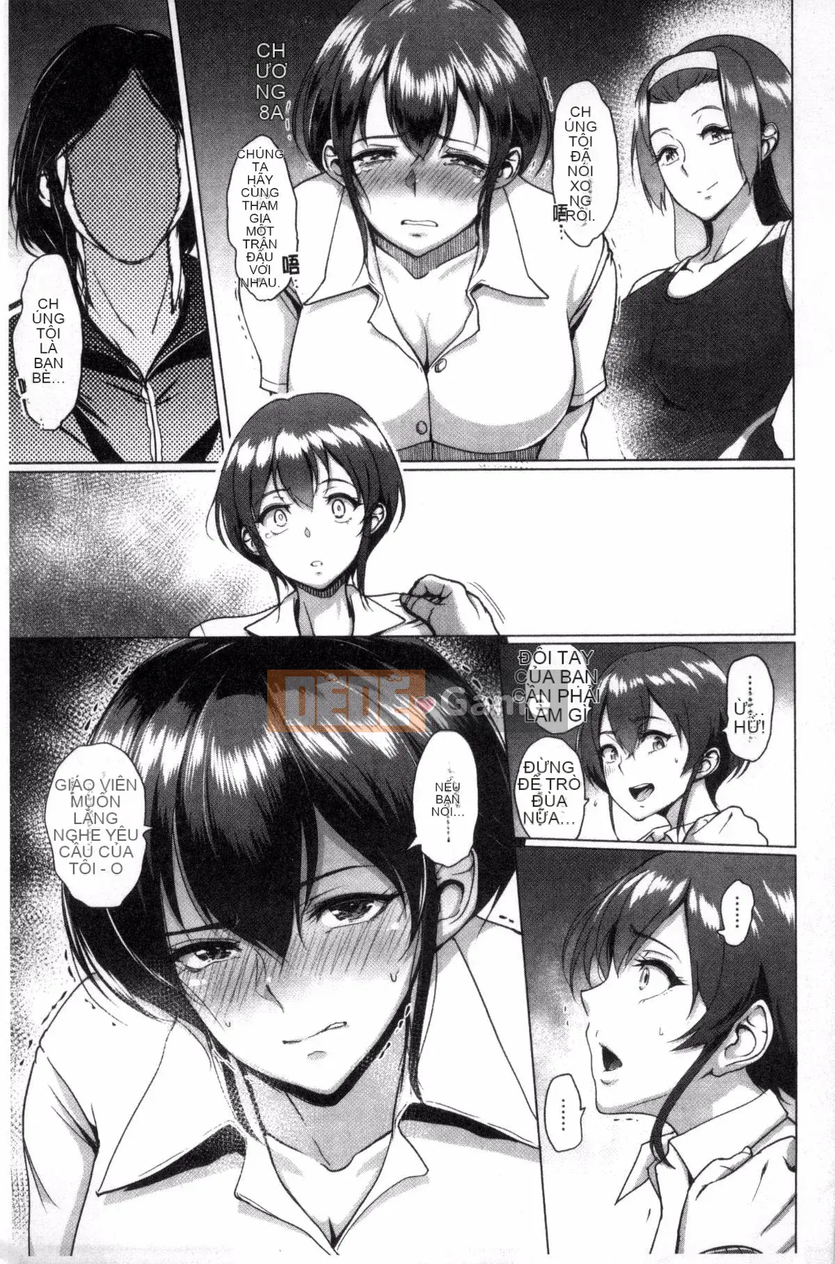 [Được tạo bởi Gió và Pháp sư Sena] [Bifidus] Một lỗ đau mời gọi bạn