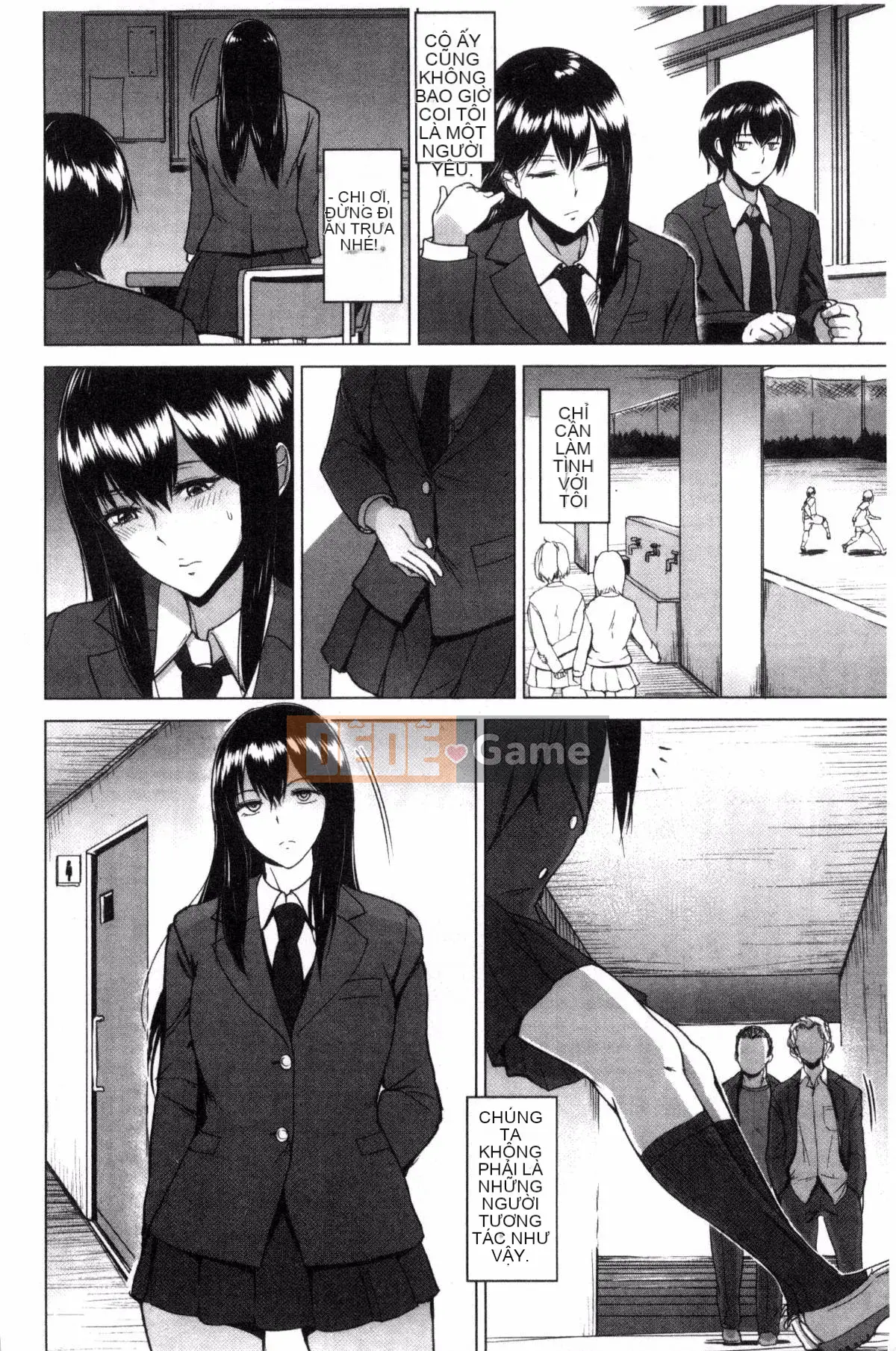 [Được tạo bởi Gió và Pháp sư Sena] [Bifidus] Một lỗ đau mời gọi bạn