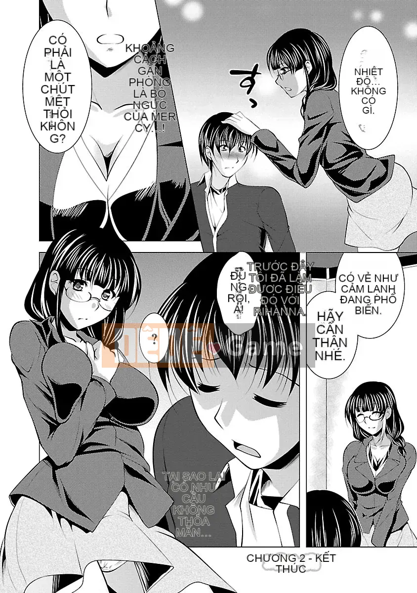 [Matsunami Rumi] Còn vợ anh thì sao?