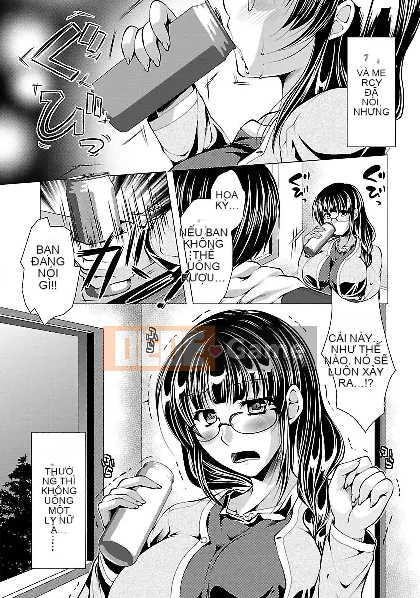 [Matsunami Rumi] Còn vợ anh thì sao?