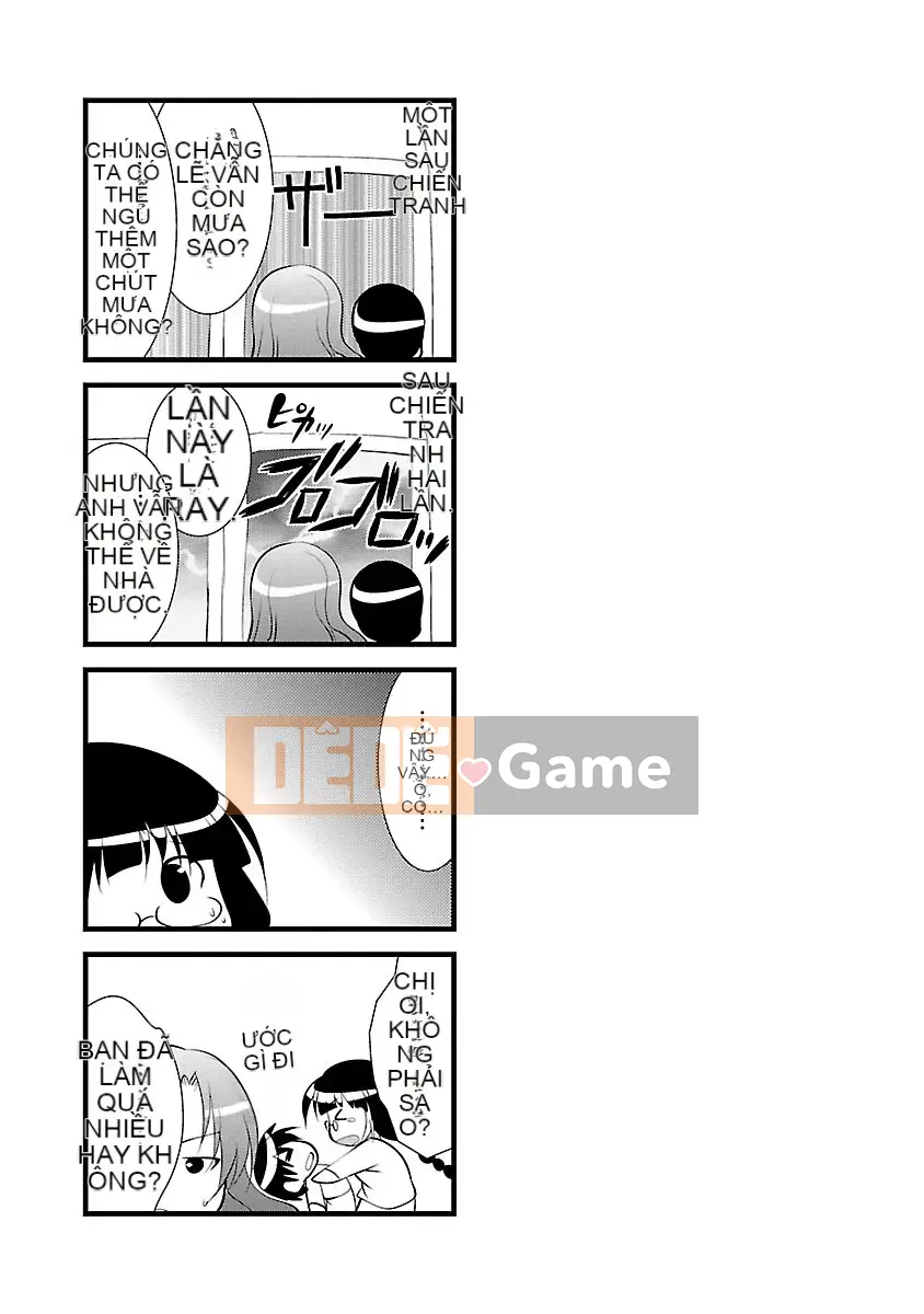 [Matsunami Rumi] Còn vợ anh thì sao?