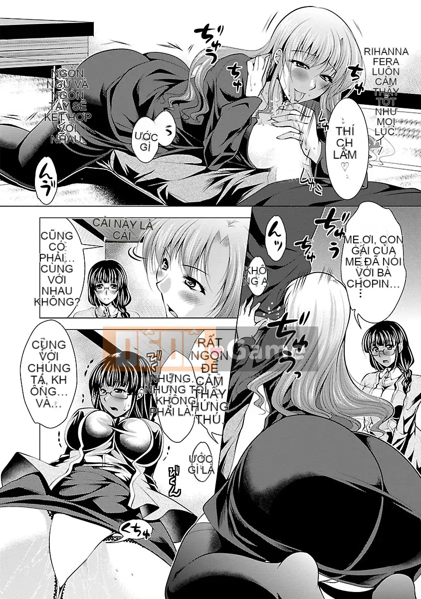 [Matsunami Rumi] Còn vợ anh thì sao?