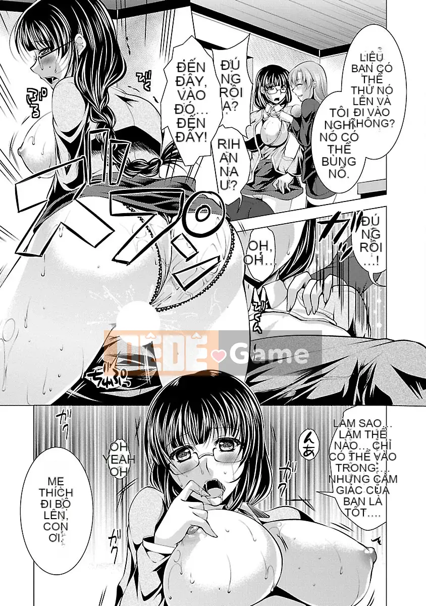 [Matsunami Rumi] Còn vợ anh thì sao?