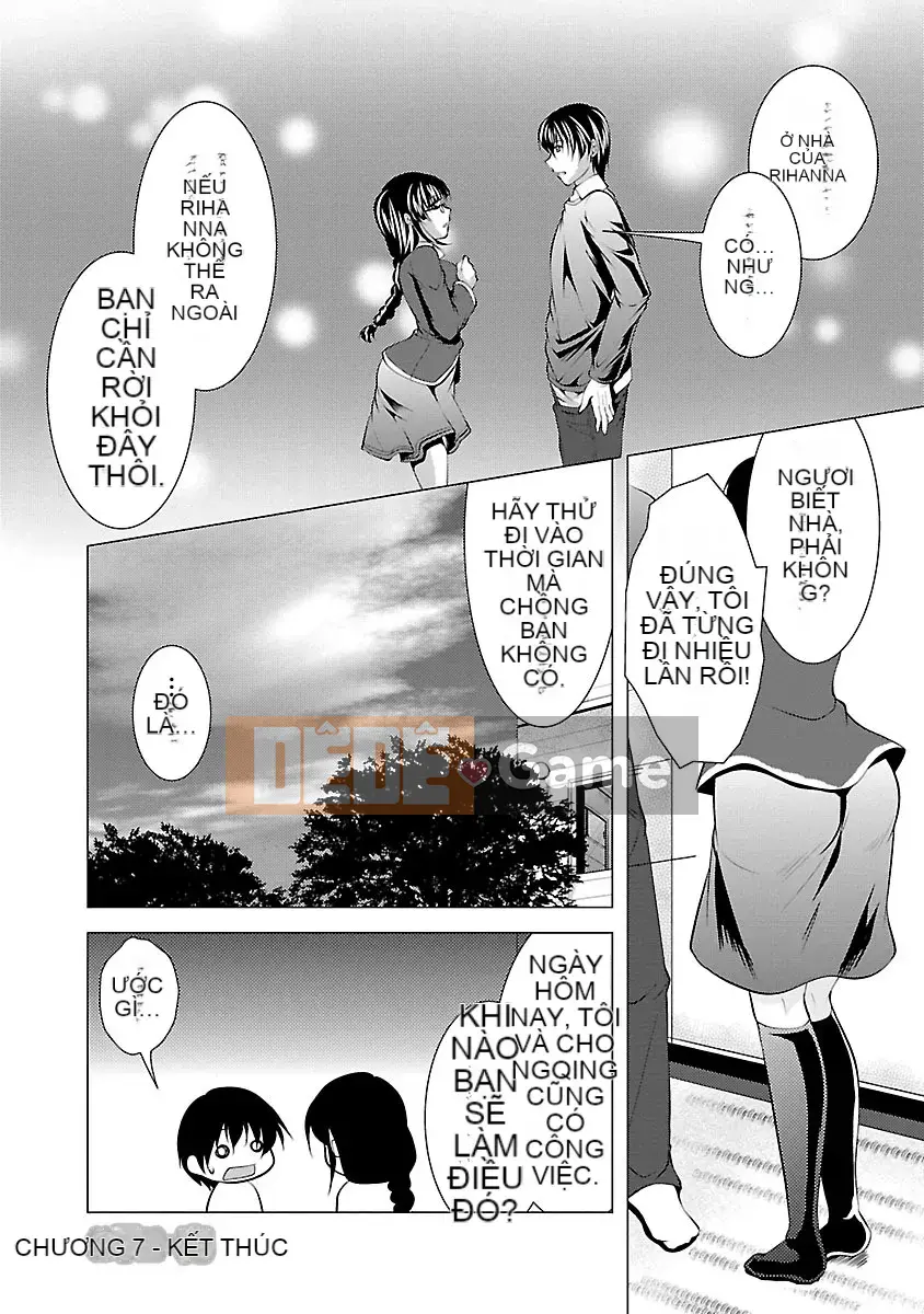 [Matsunami Rumi] Còn vợ anh thì sao?