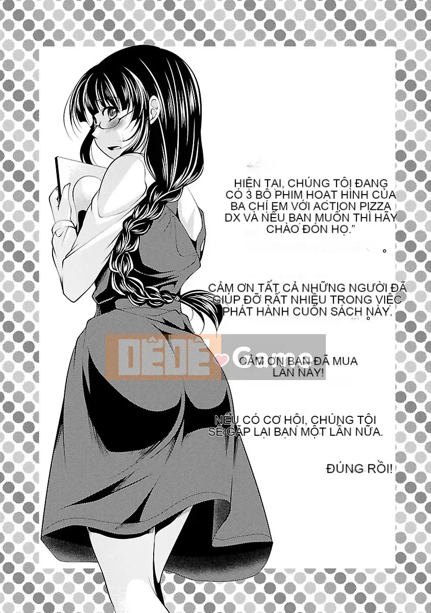 [Matsunami Rumi] Còn vợ anh thì sao?