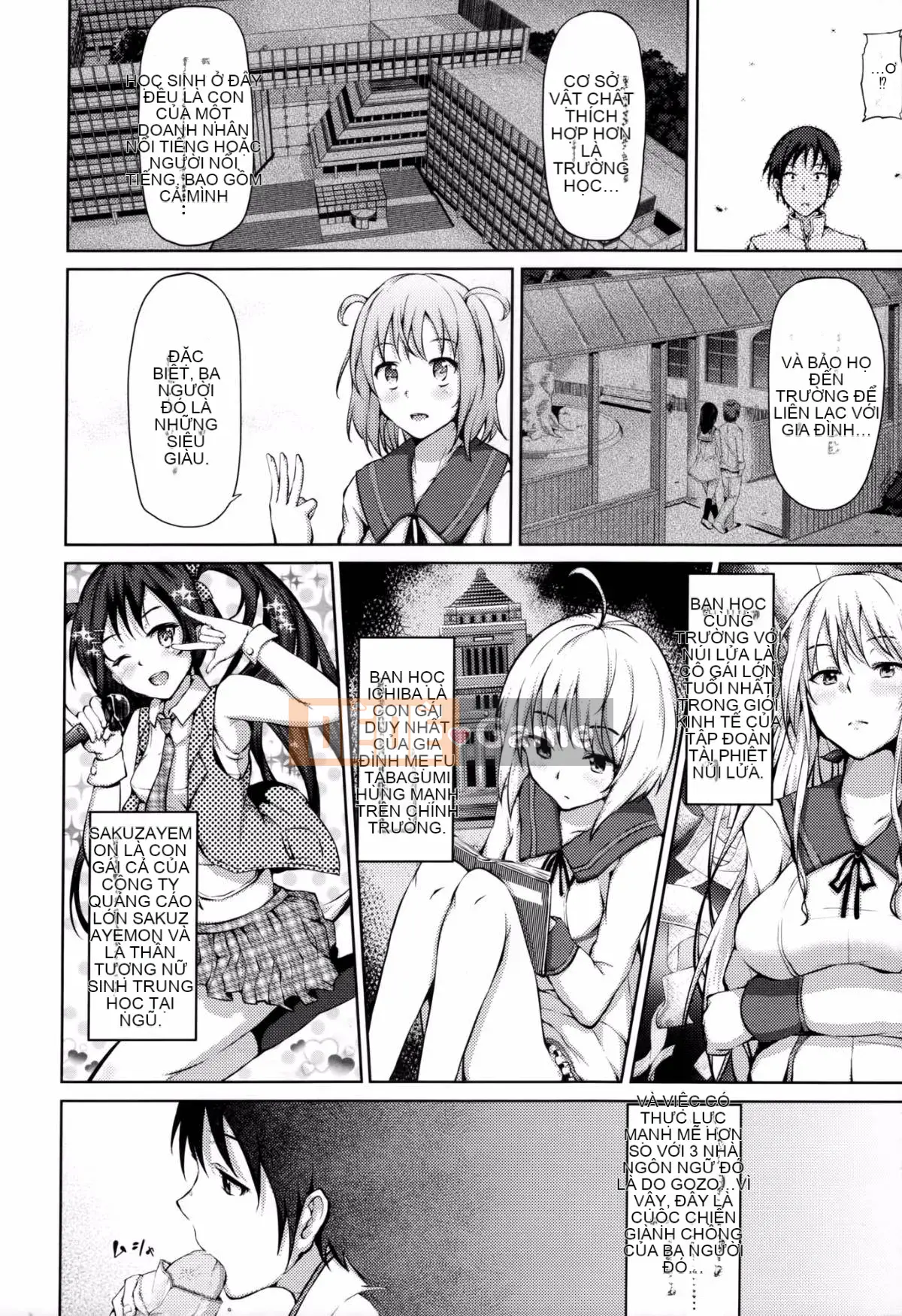 [ryoma] Lễ kỷ niệm Renai [Thiên đường tình yêu & HCF]