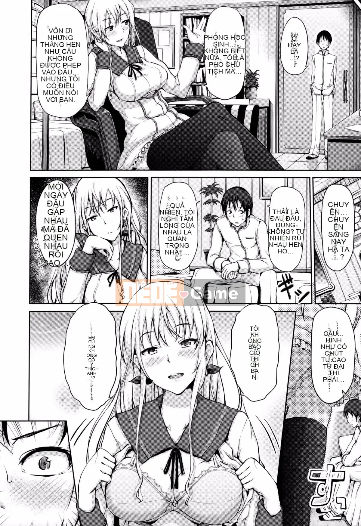 [ryoma] Lễ kỷ niệm Renai [Thiên đường tình yêu & HCF]