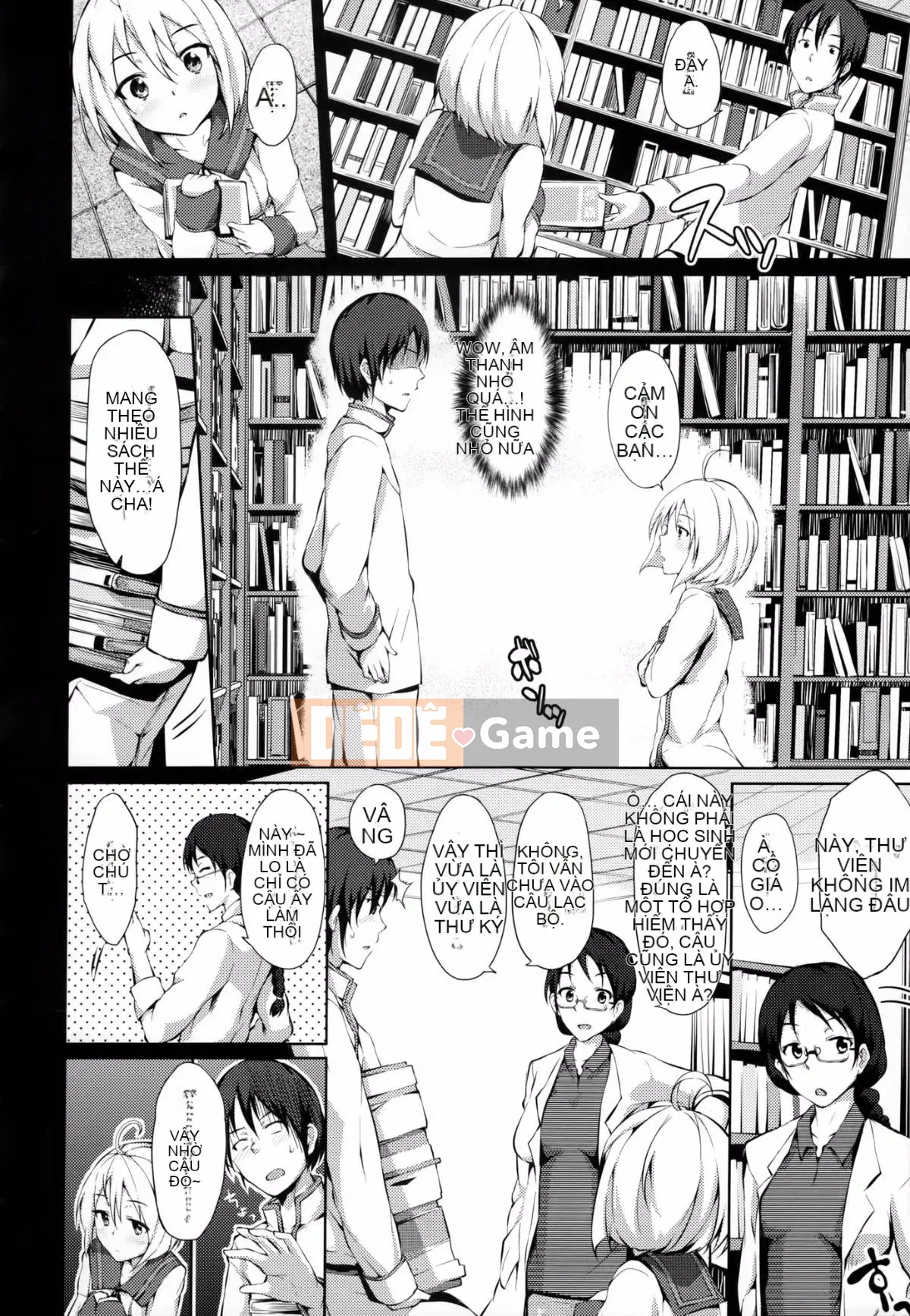 [ryoma] Lễ kỷ niệm Renai [Thiên đường tình yêu & HCF]