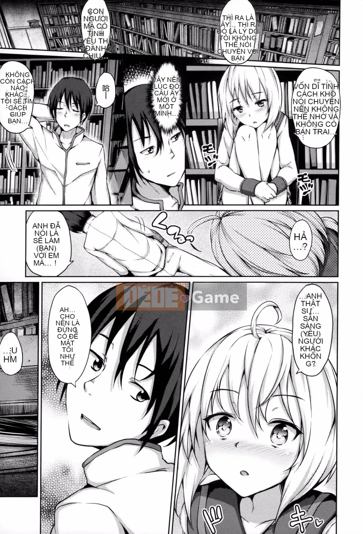 [ryoma] Lễ kỷ niệm Renai [Thiên đường tình yêu & HCF]