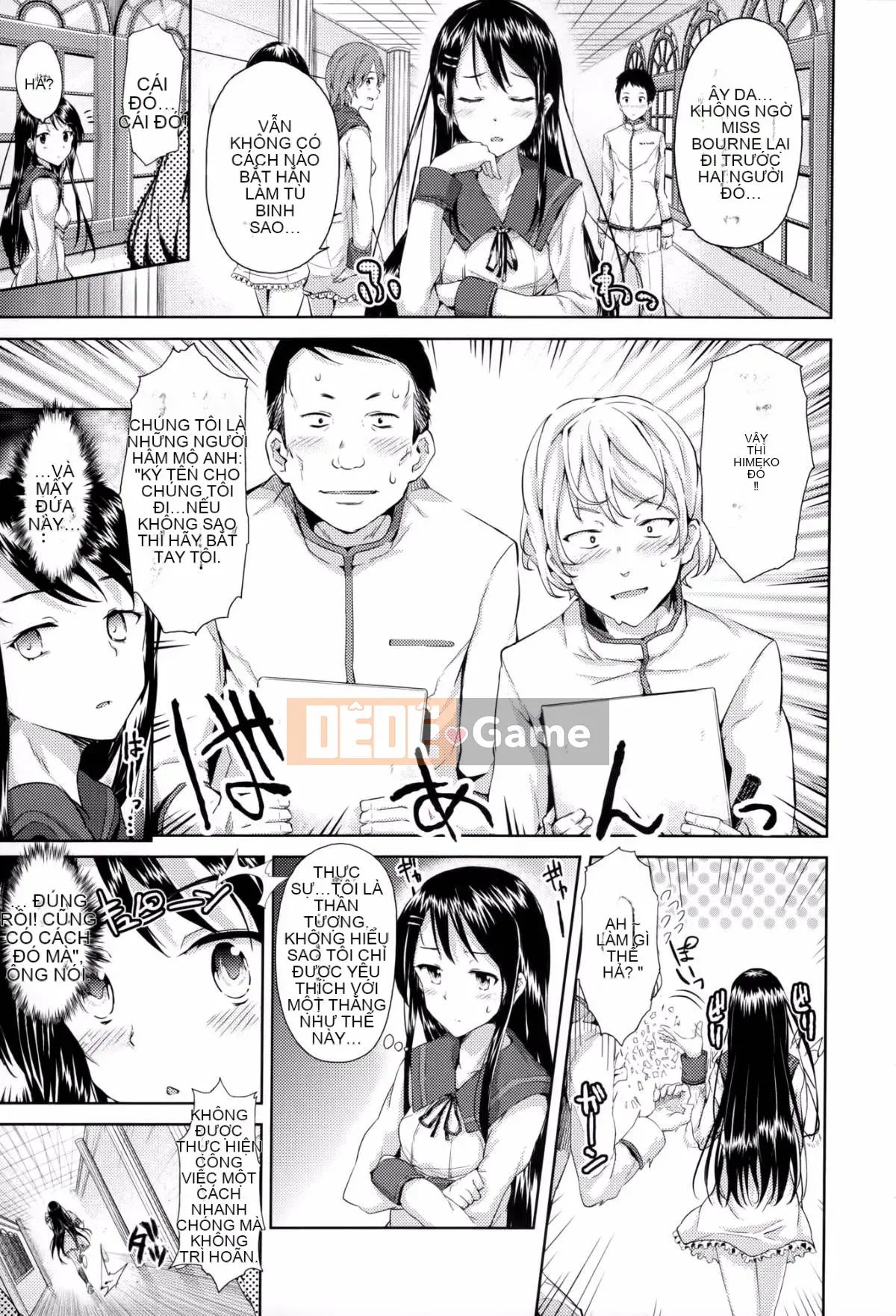 [ryoma] Lễ kỷ niệm Renai [Thiên đường tình yêu & HCF]