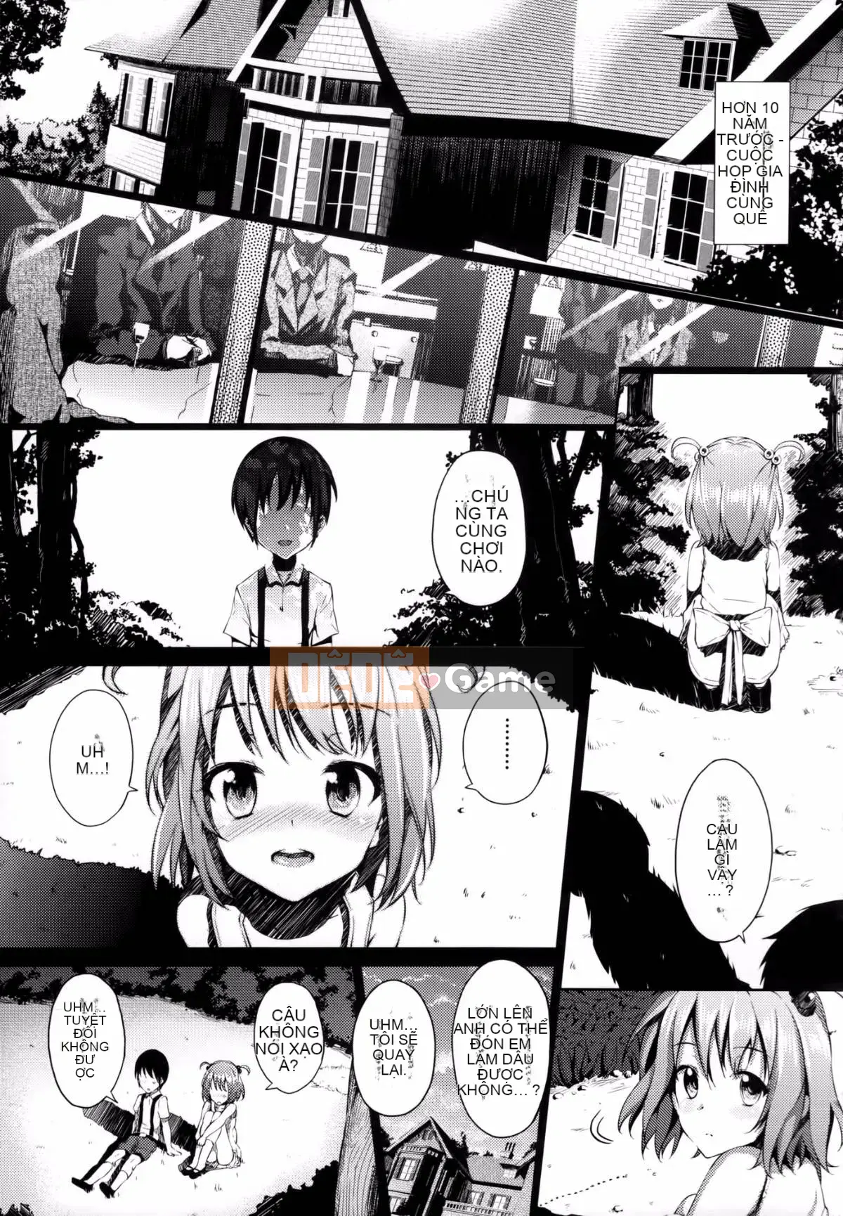 [ryoma] Lễ kỷ niệm Renai [Thiên đường tình yêu & HCF]