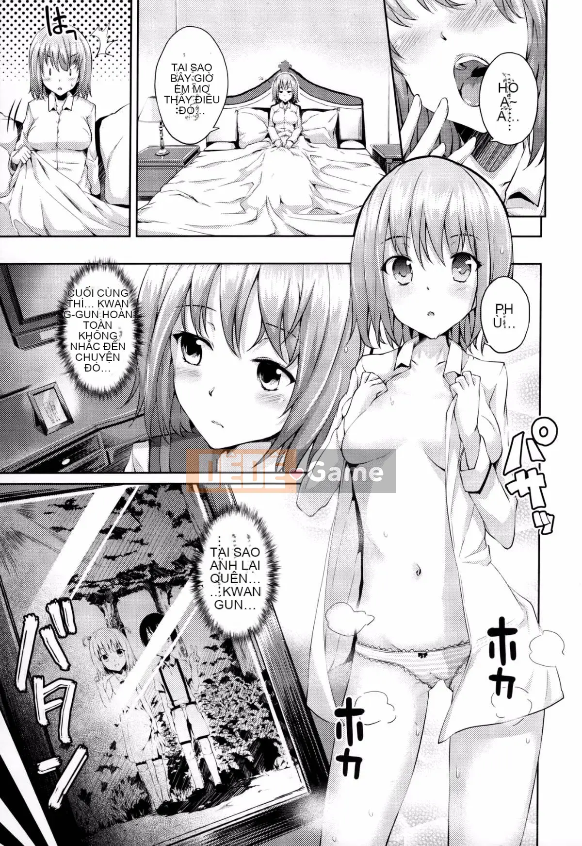 [ryoma] Lễ kỷ niệm Renai [Thiên đường tình yêu & HCF]