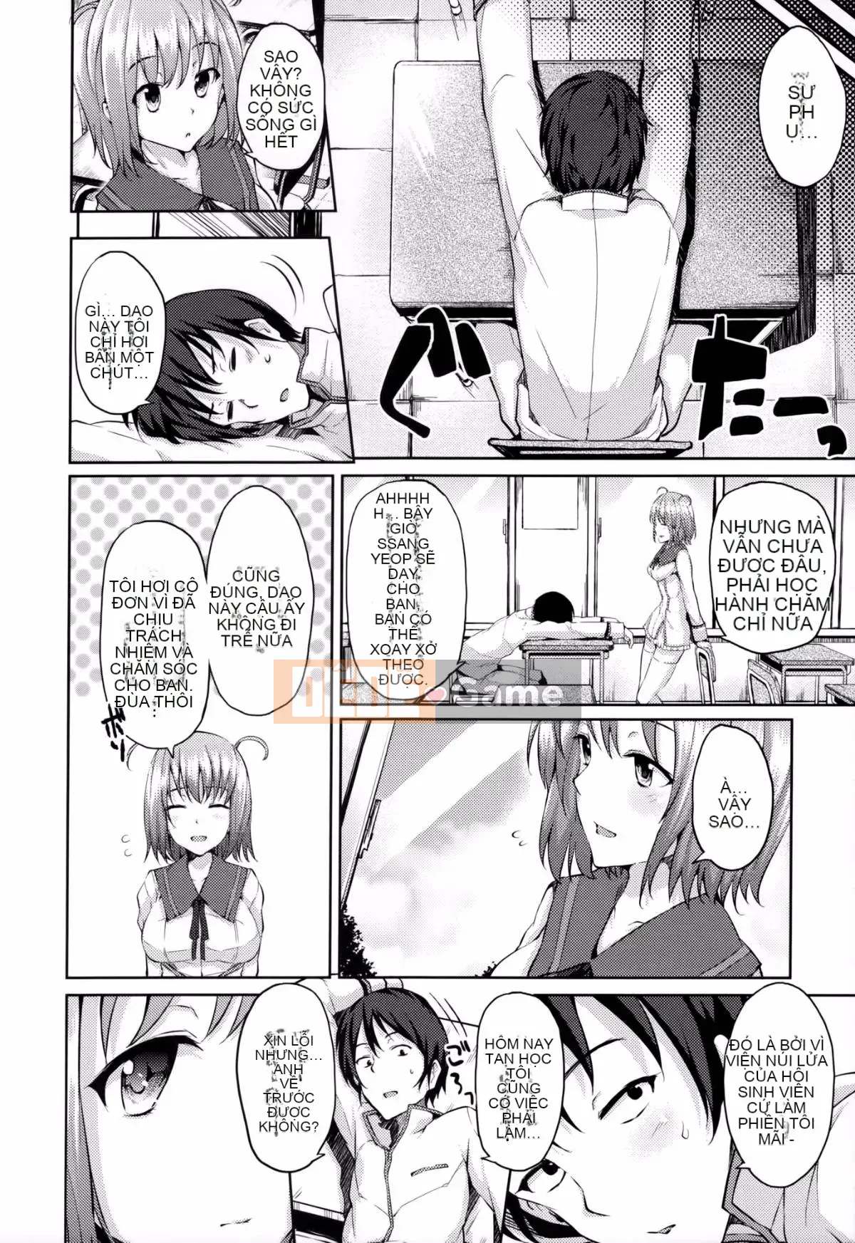 [ryoma] Lễ kỷ niệm Renai [Thiên đường tình yêu & HCF]