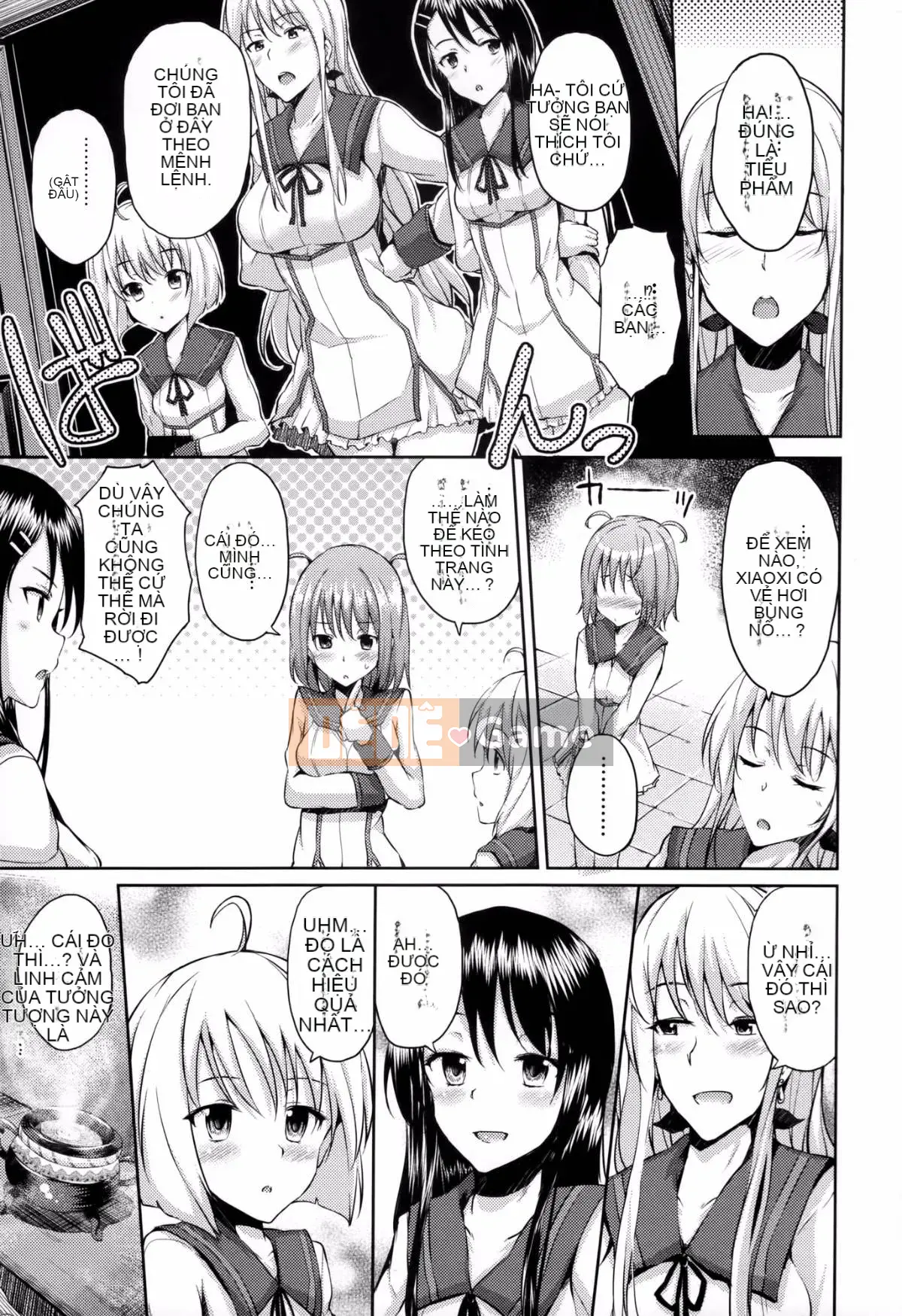 [ryoma] Lễ kỷ niệm Renai [Thiên đường tình yêu & HCF]