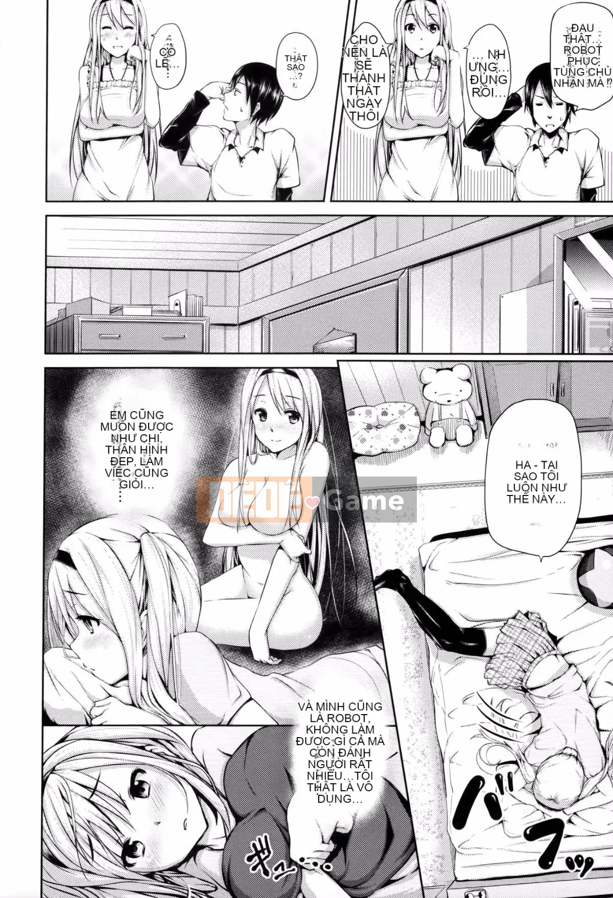 [ryoma] Lễ kỷ niệm Renai [Thiên đường tình yêu & HCF]