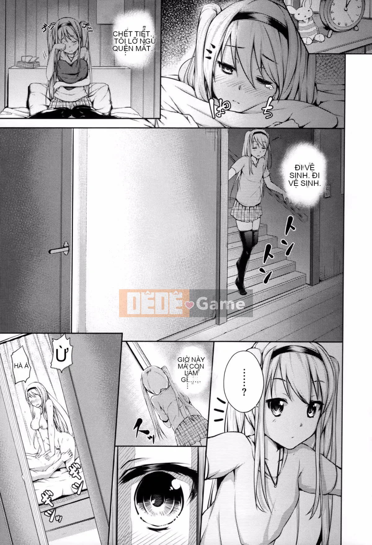 [ryoma] Lễ kỷ niệm Renai [Thiên đường tình yêu & HCF]