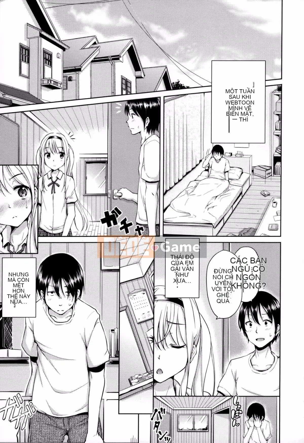 [ryoma] Lễ kỷ niệm Renai [Thiên đường tình yêu & HCF]