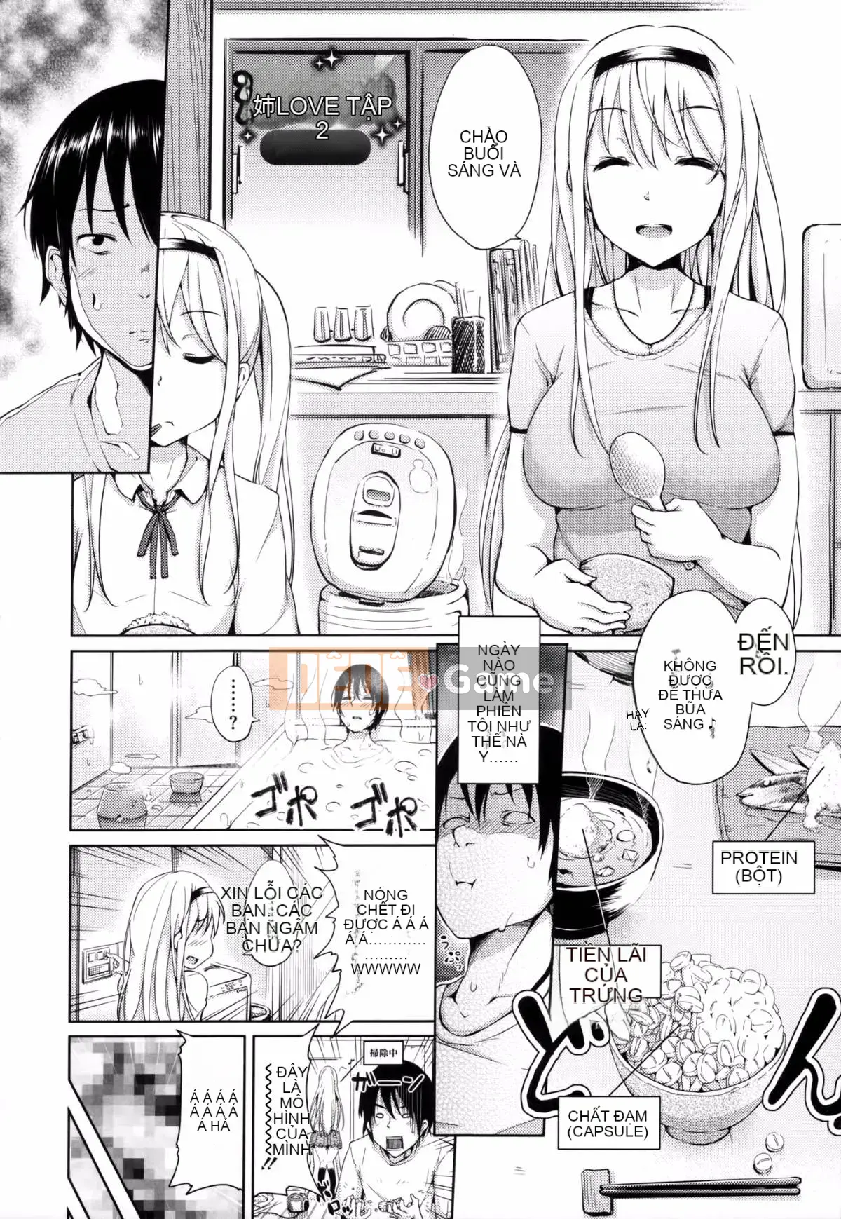 [ryoma] Lễ kỷ niệm Renai [Thiên đường tình yêu & HCF]